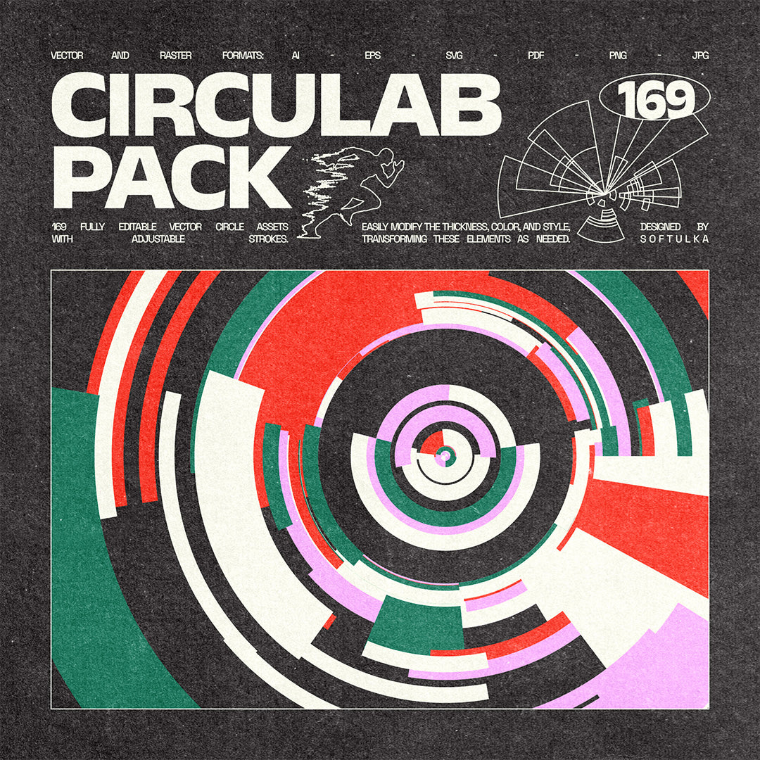 CircuLab – Vector Circle Kit - secret-cache
