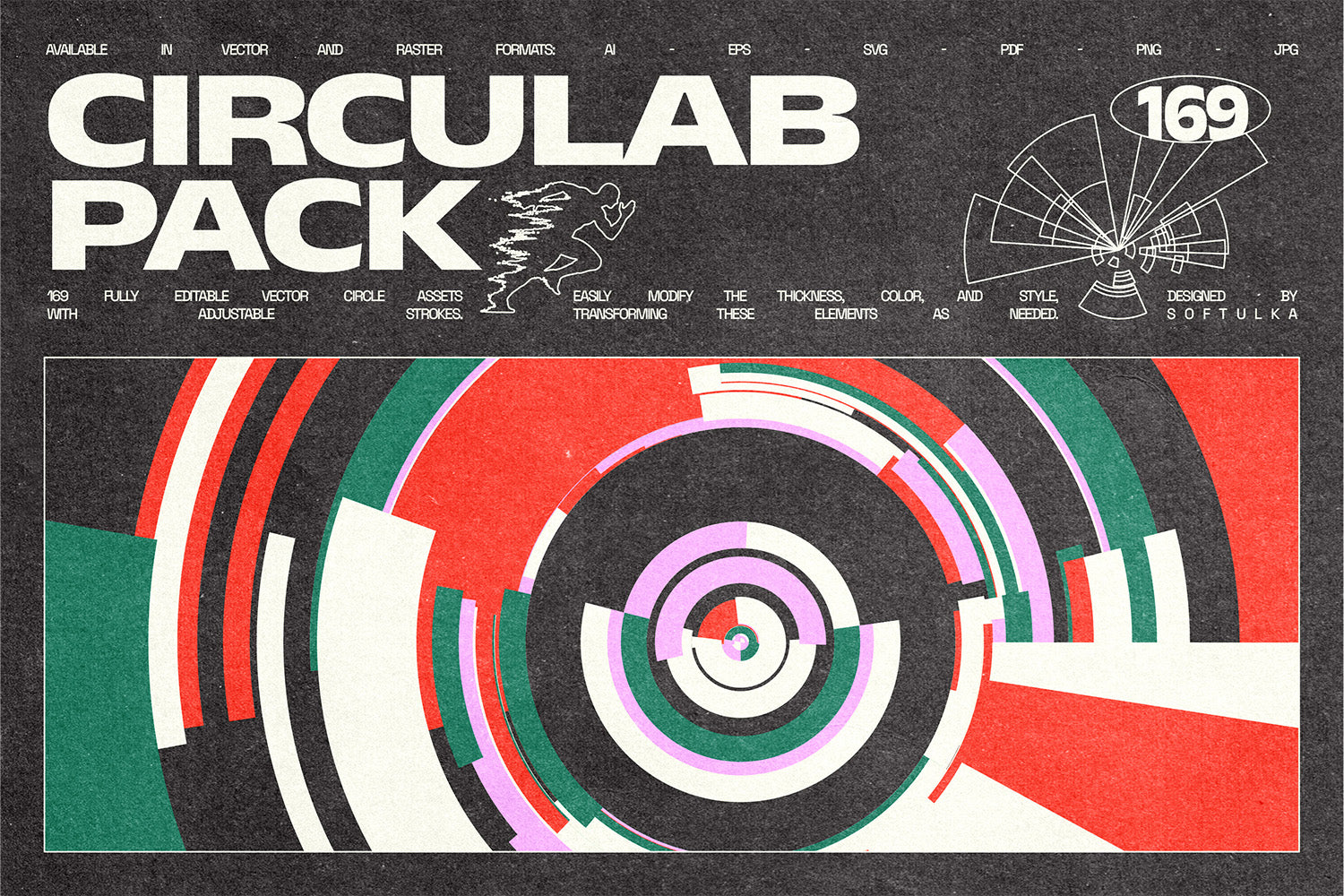 CircuLab – Vector Circle Kit - secret-cache