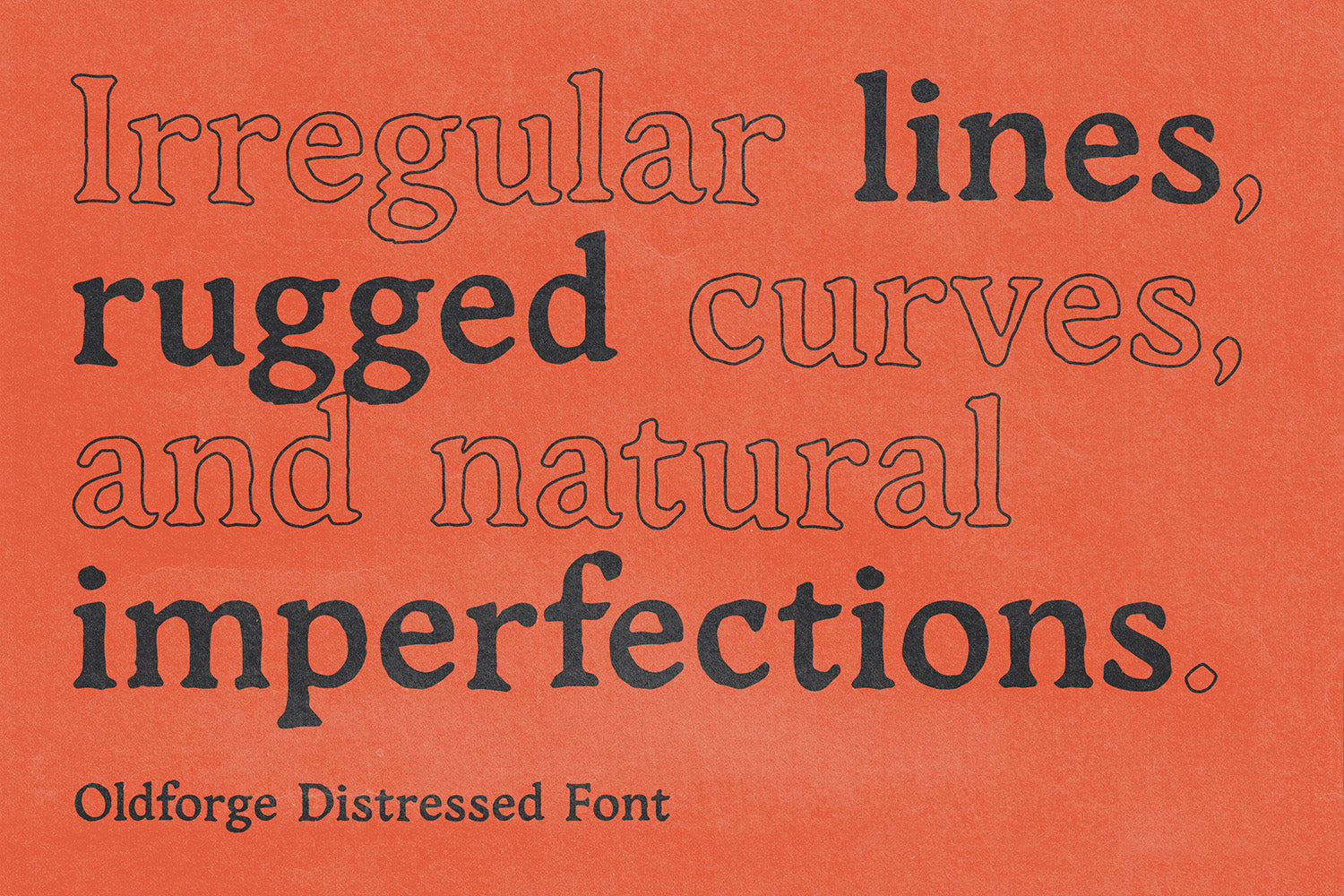Oldforge Medieval Distressed Font - secret-cache