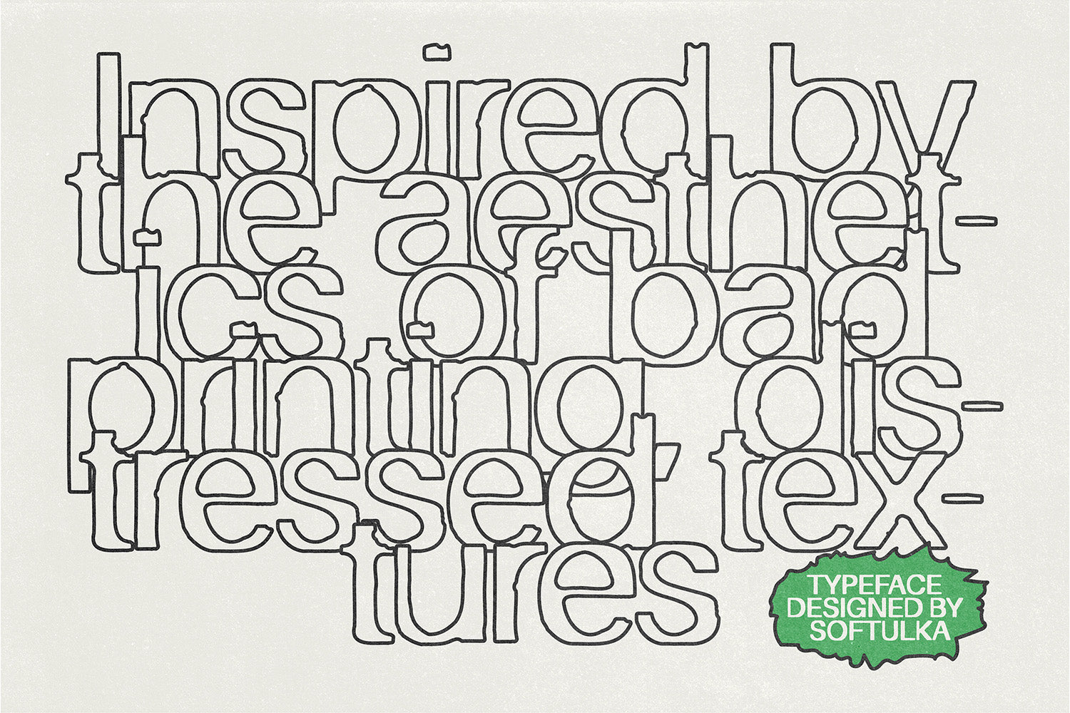 Scratch Storm Rebellious Textured Typeface - secret-cache