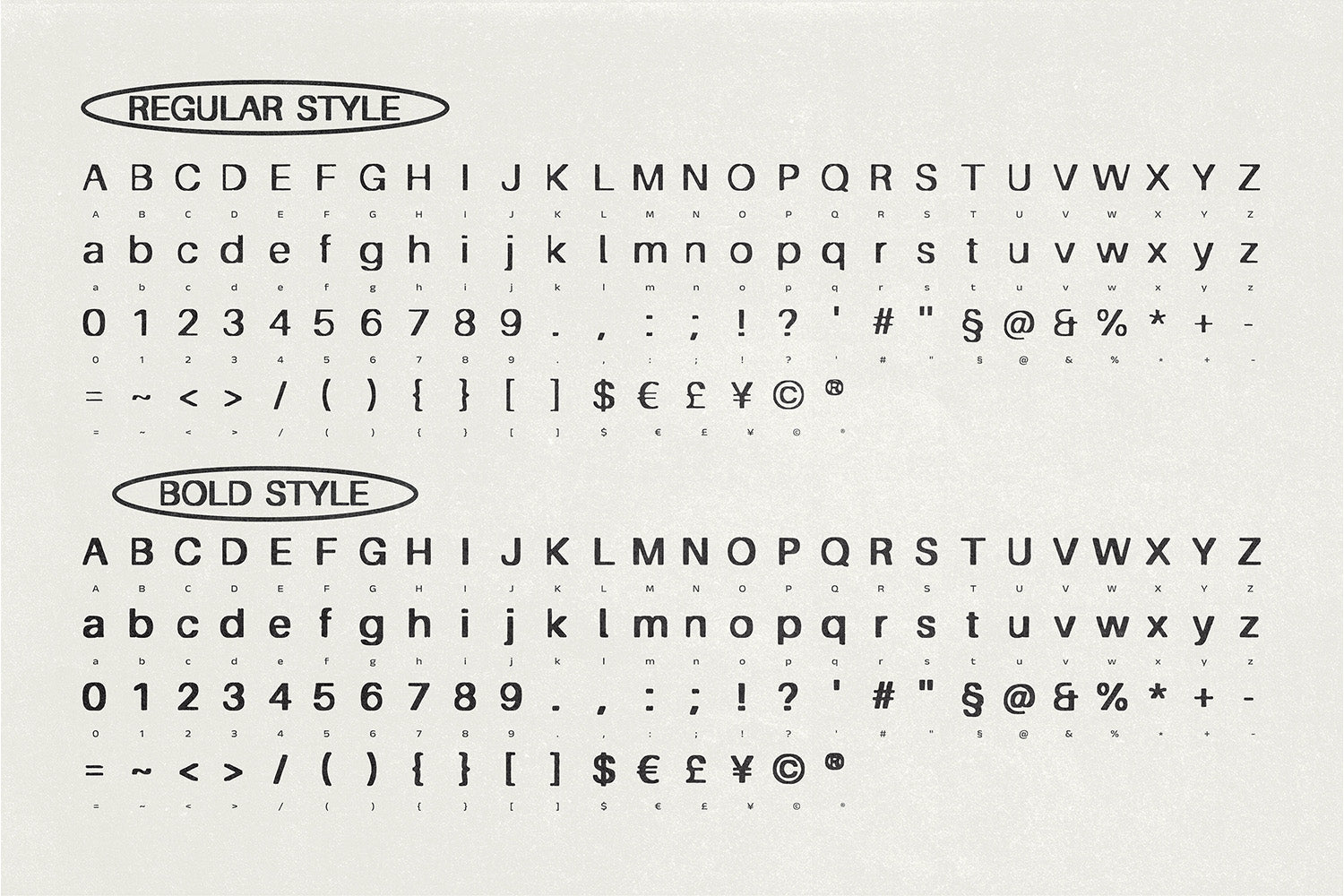 Scratch Storm Rebellious Textured Typeface - secret-cache