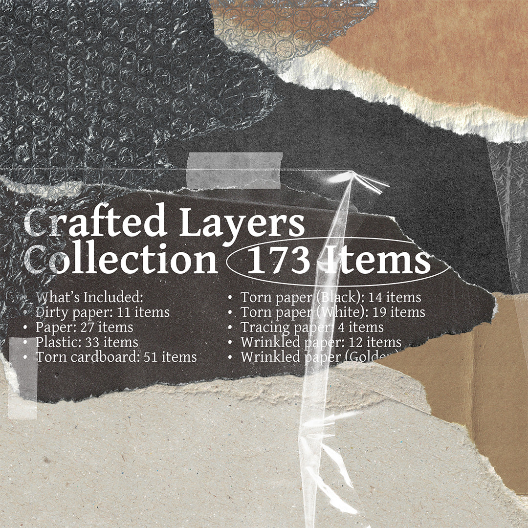 Crafted Layers Collection - secret-cache