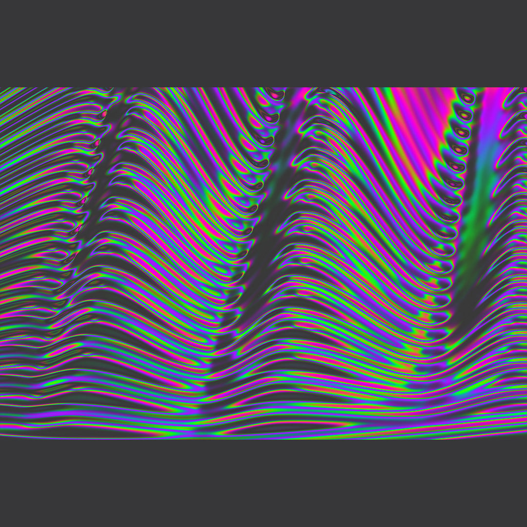20 Vibrant Glass Backgrounds - secret-cache