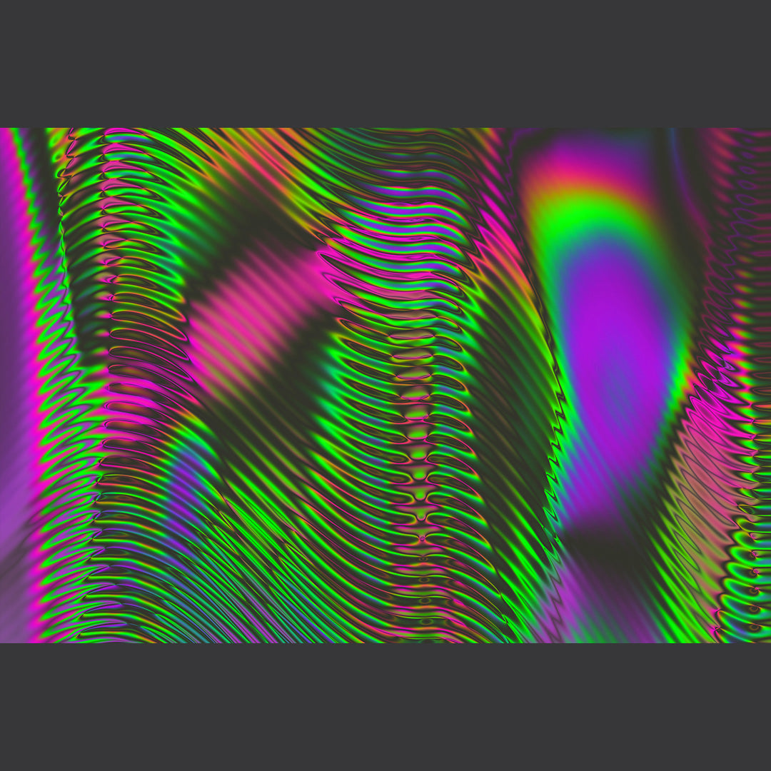 20 Vibrant Glass Backgrounds - secret-cache