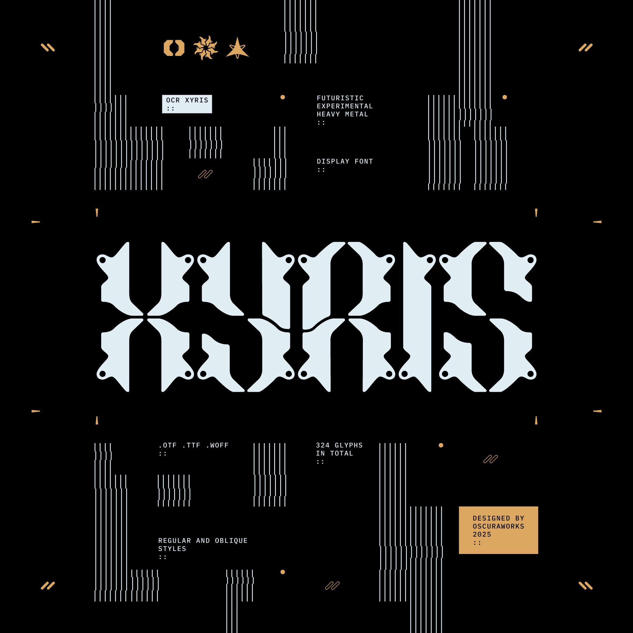 OCR Xyris