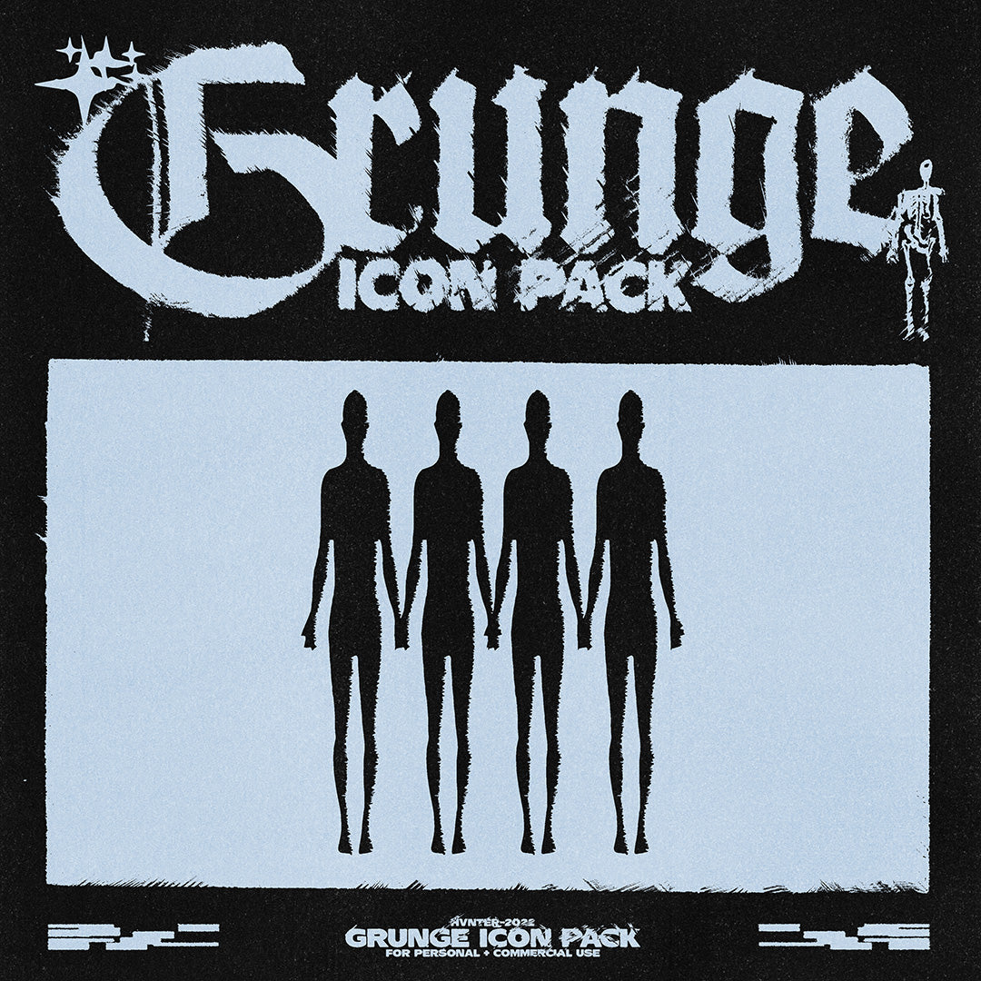 Grunge, sticker icon - Free download on Iconfinder