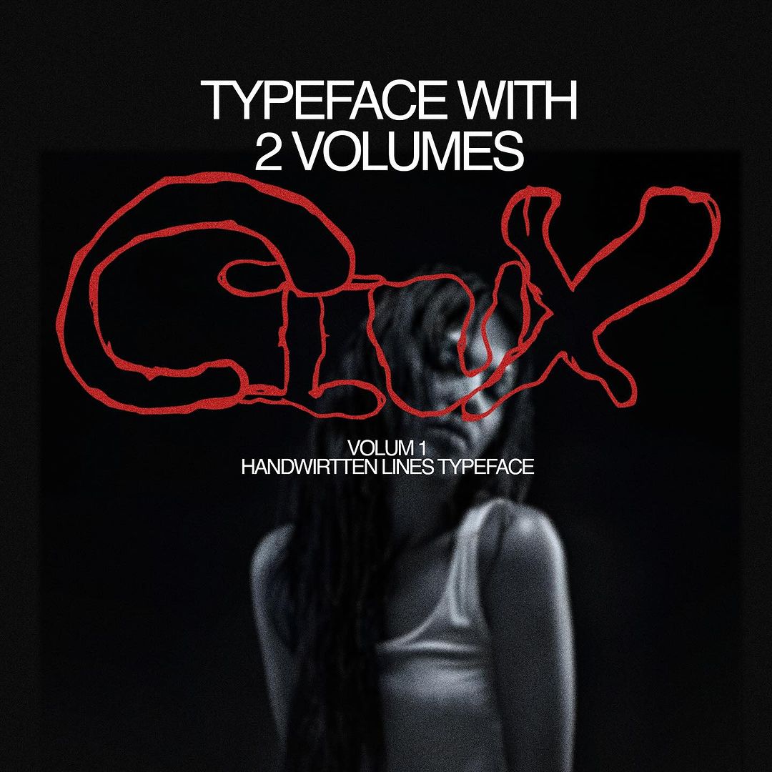 Ciux Typeface