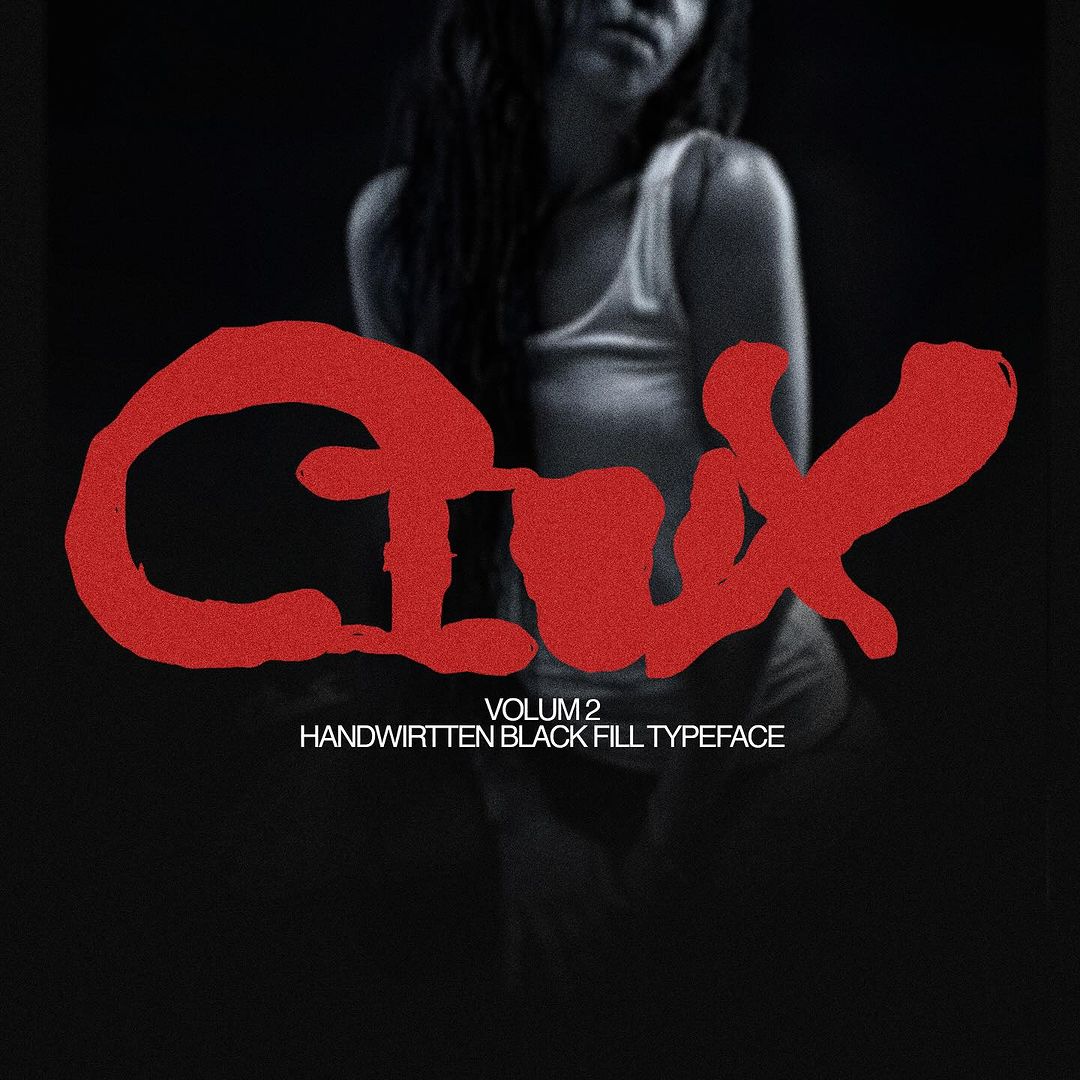 Ciux Typeface