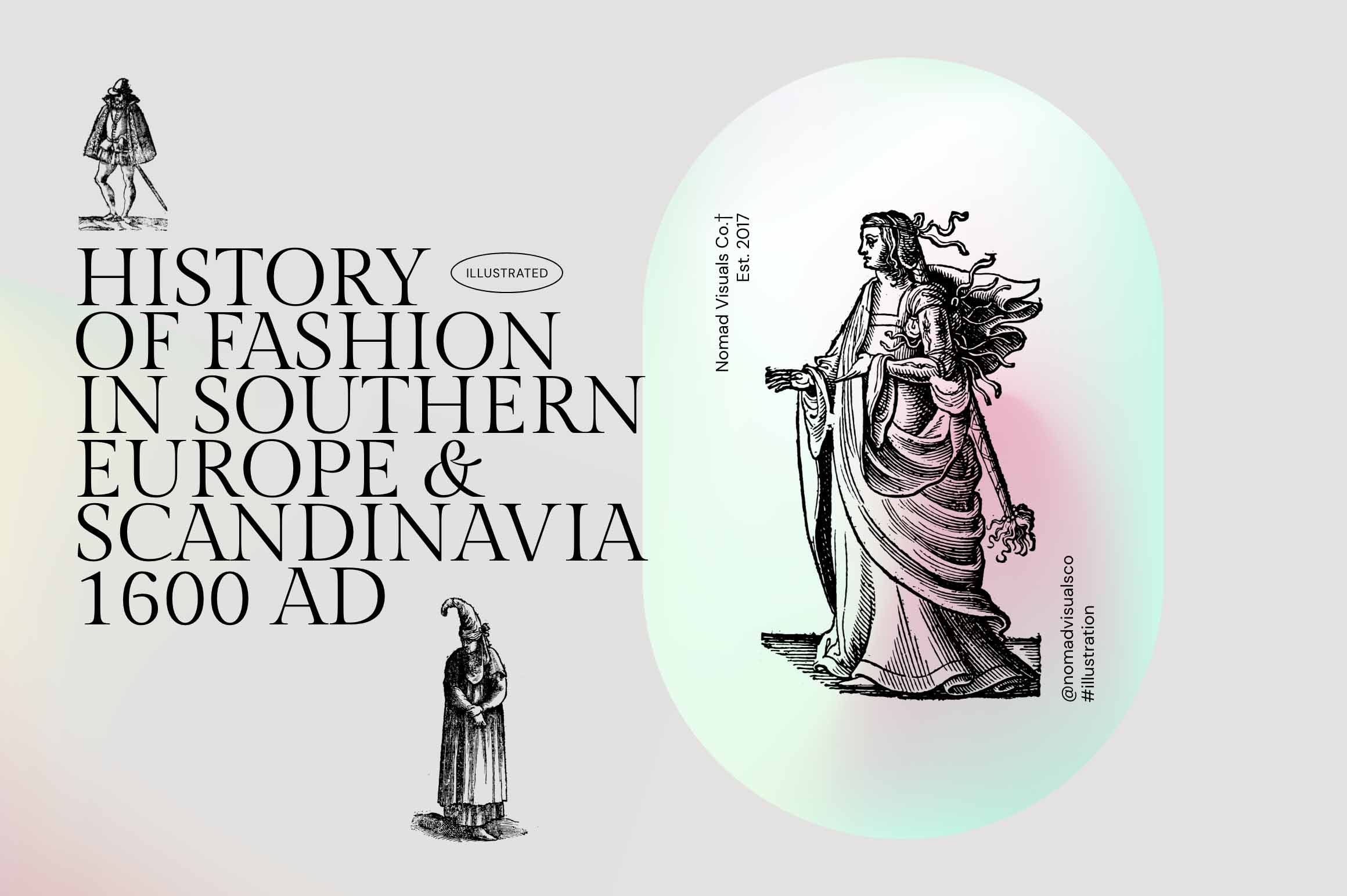 History of Fashion - Vol 02