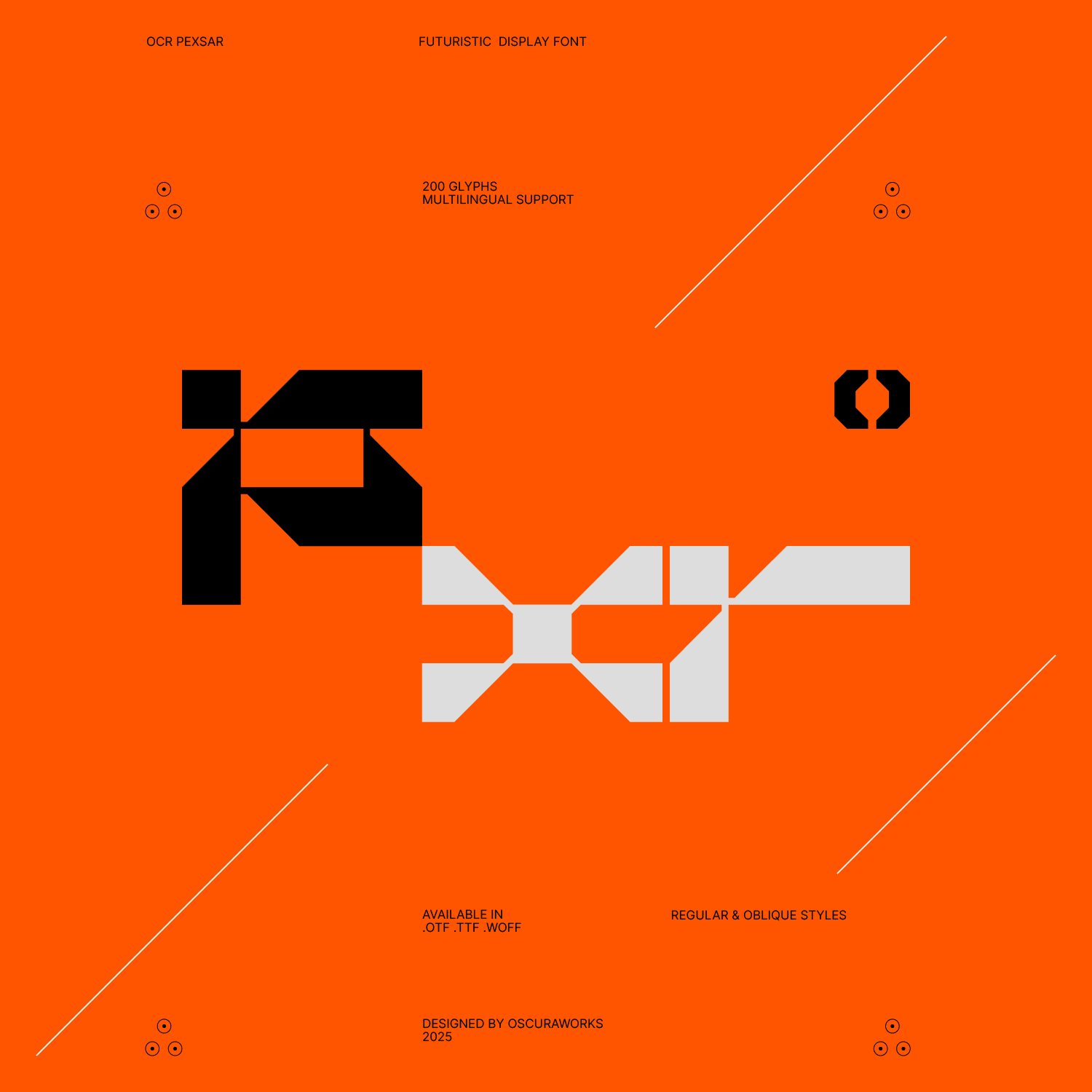 OCR Pexsar