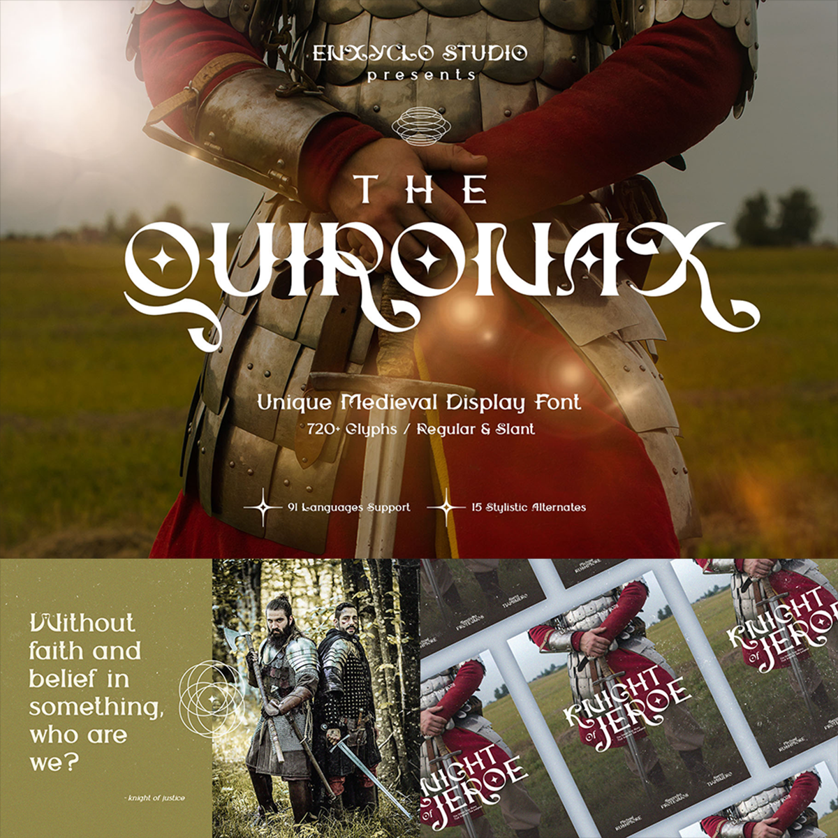 The Quironax