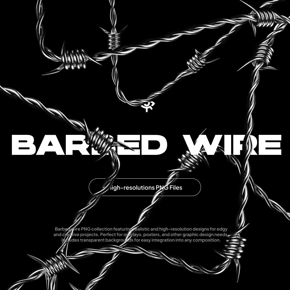 Barbed Wire - secret-cache