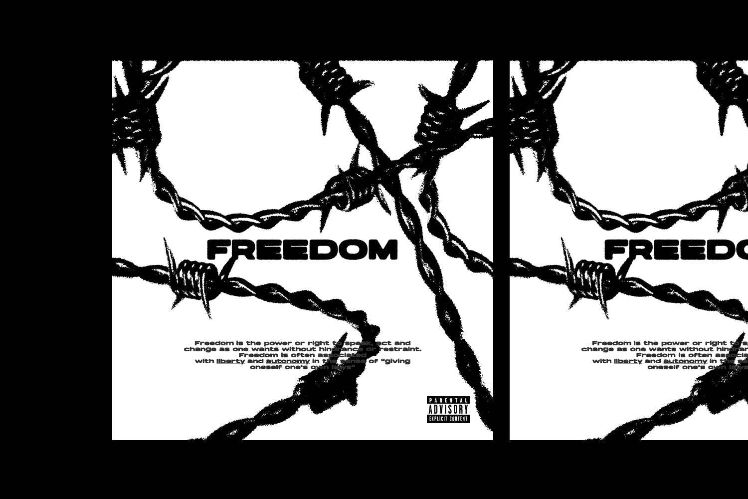Barbed Wire - secret-cache