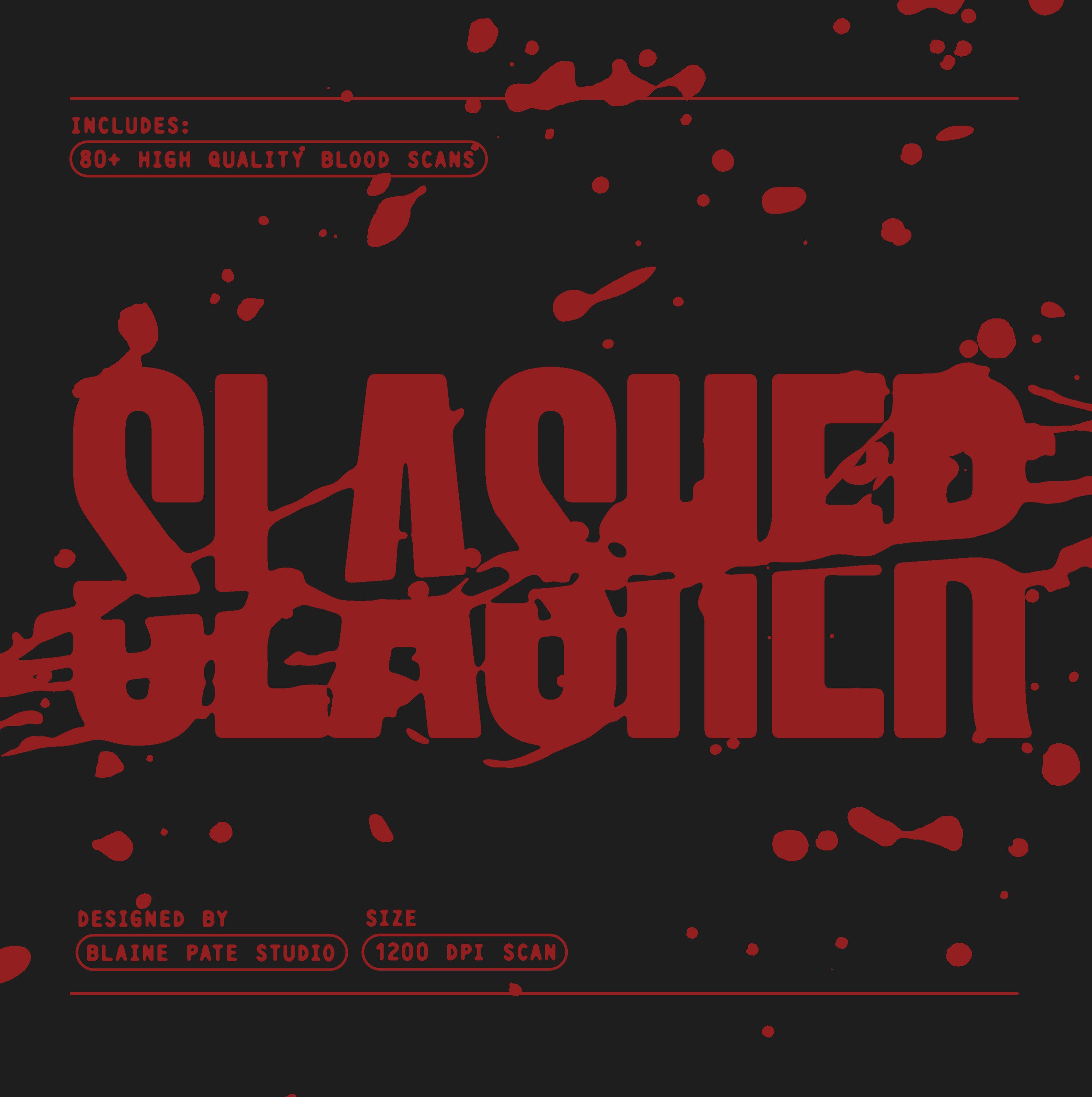 Slasher Blood Scans - secret-cache