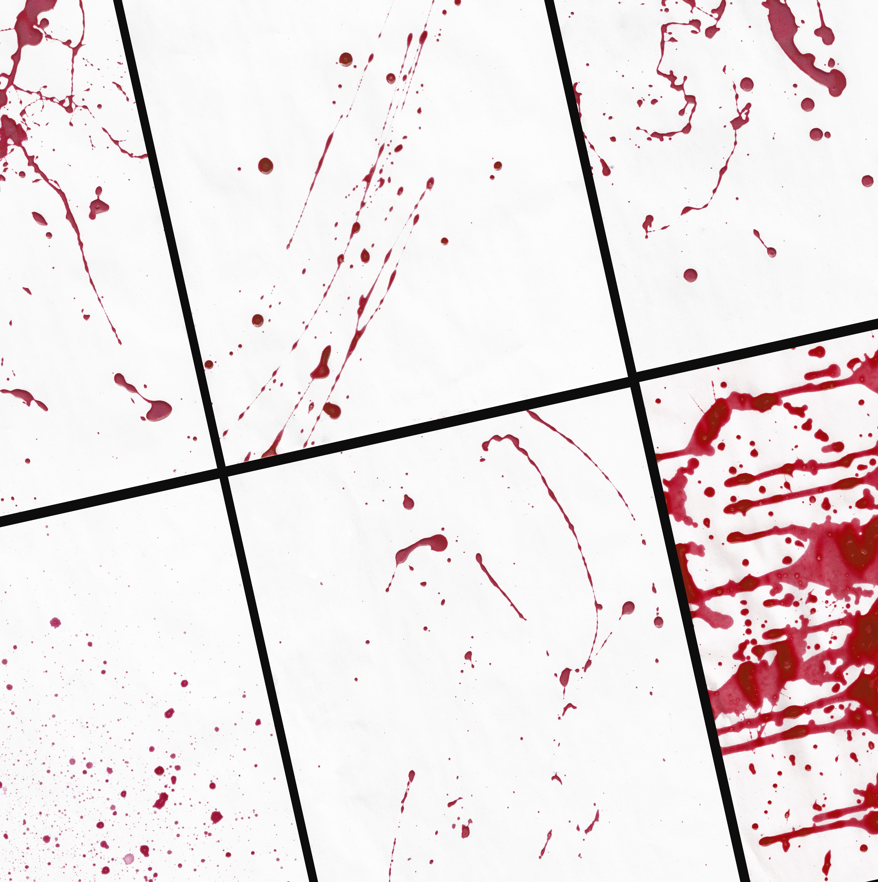 Slasher Blood Scans - secret-cache