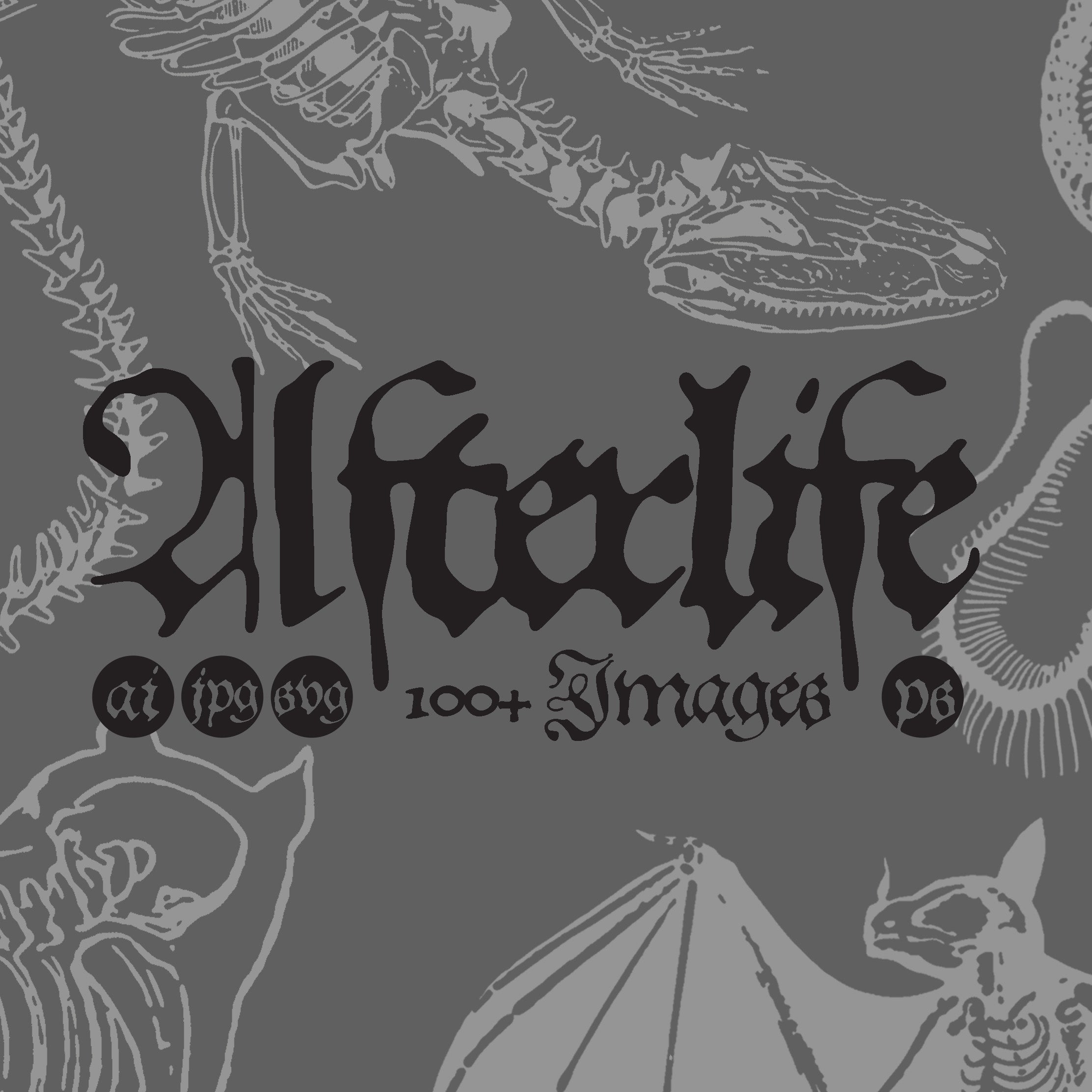 Afterlife Graphics Pack - secret-cache