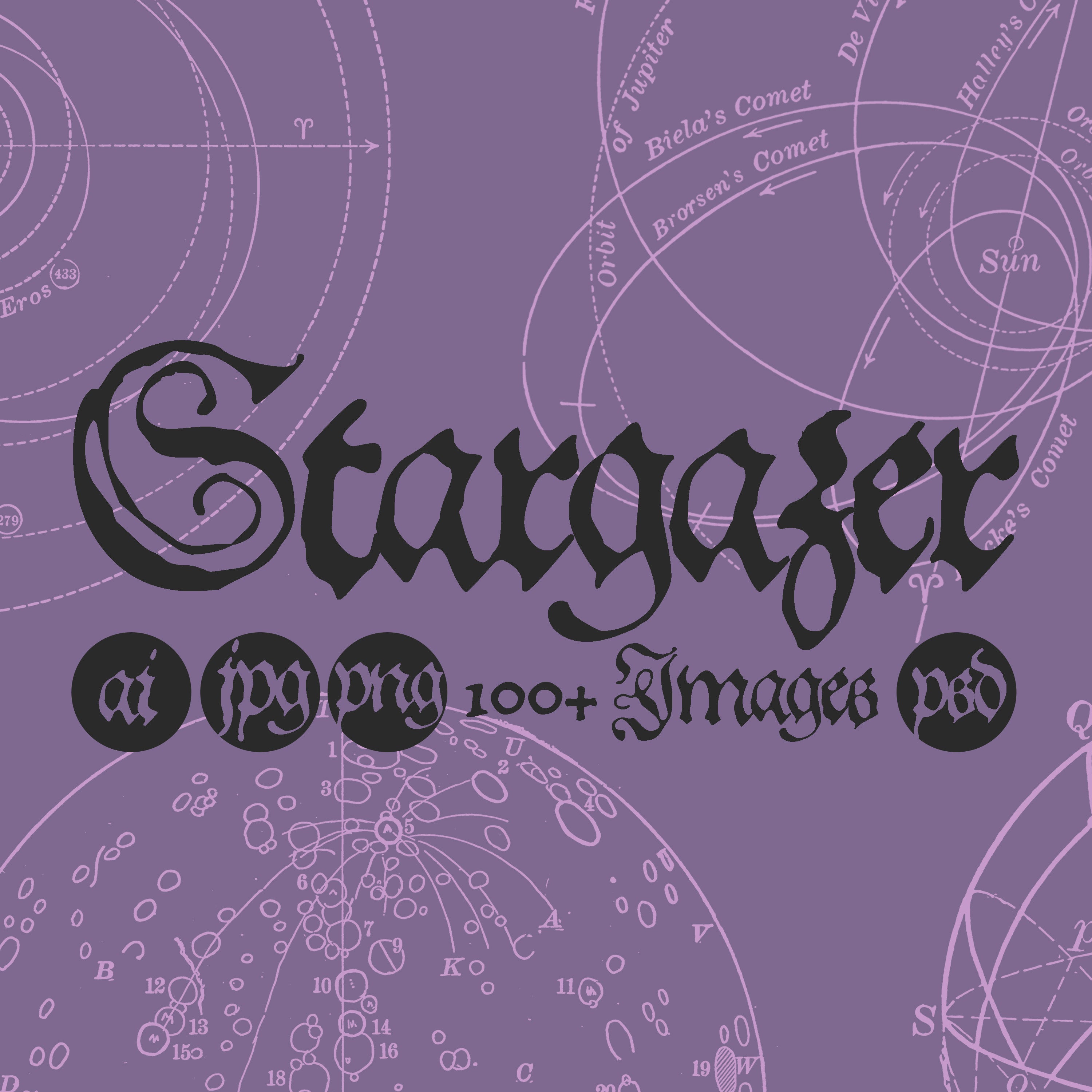 Stargazer Graphics Pack - secret-cache