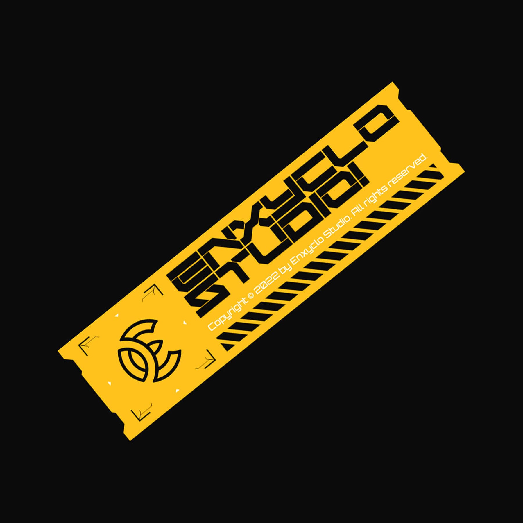NEMESYS Display Font - secret-cache