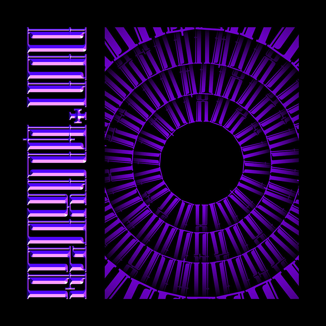Don Quixoze Typeface - secret-cache