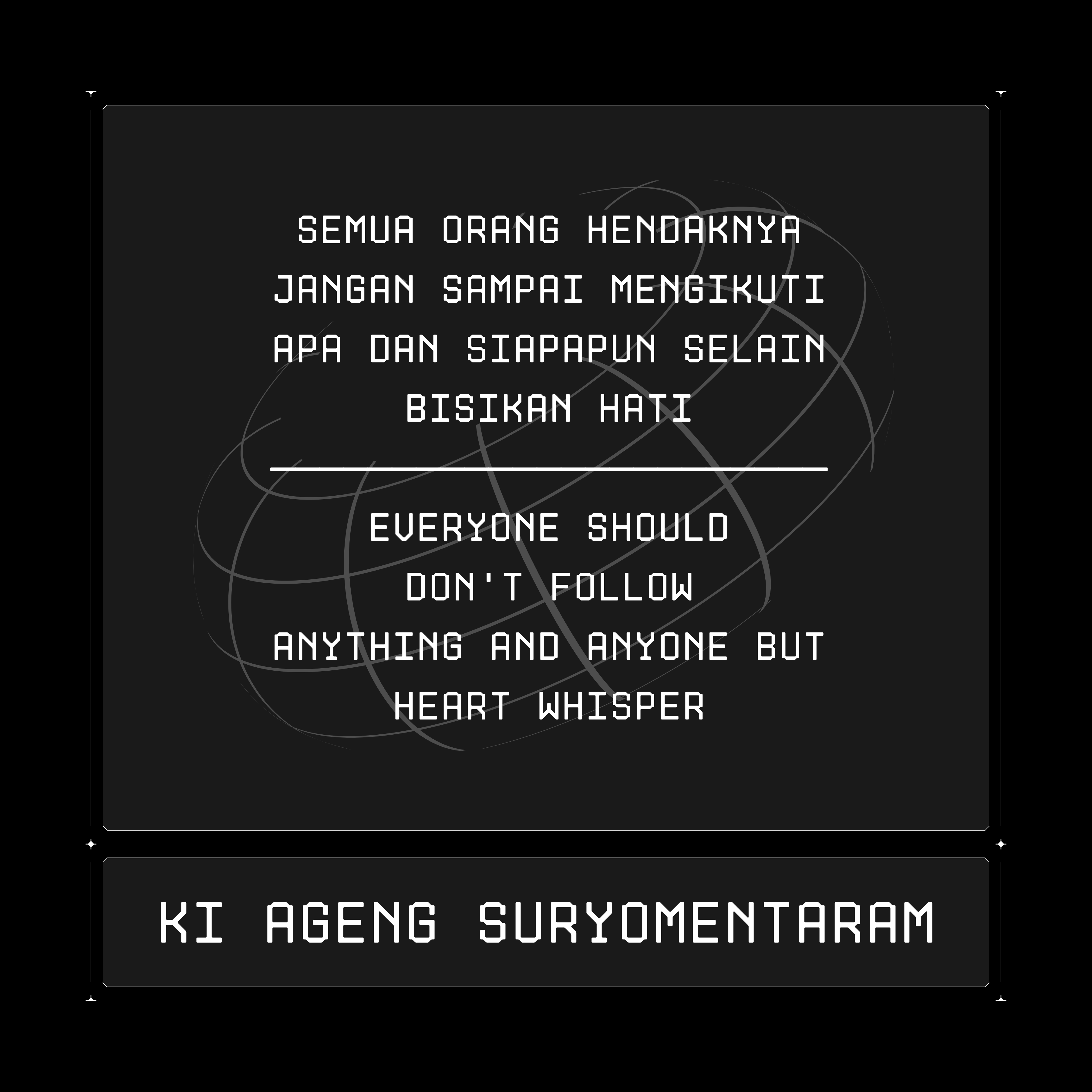 Astro Monospaced Typeface - secret-cache