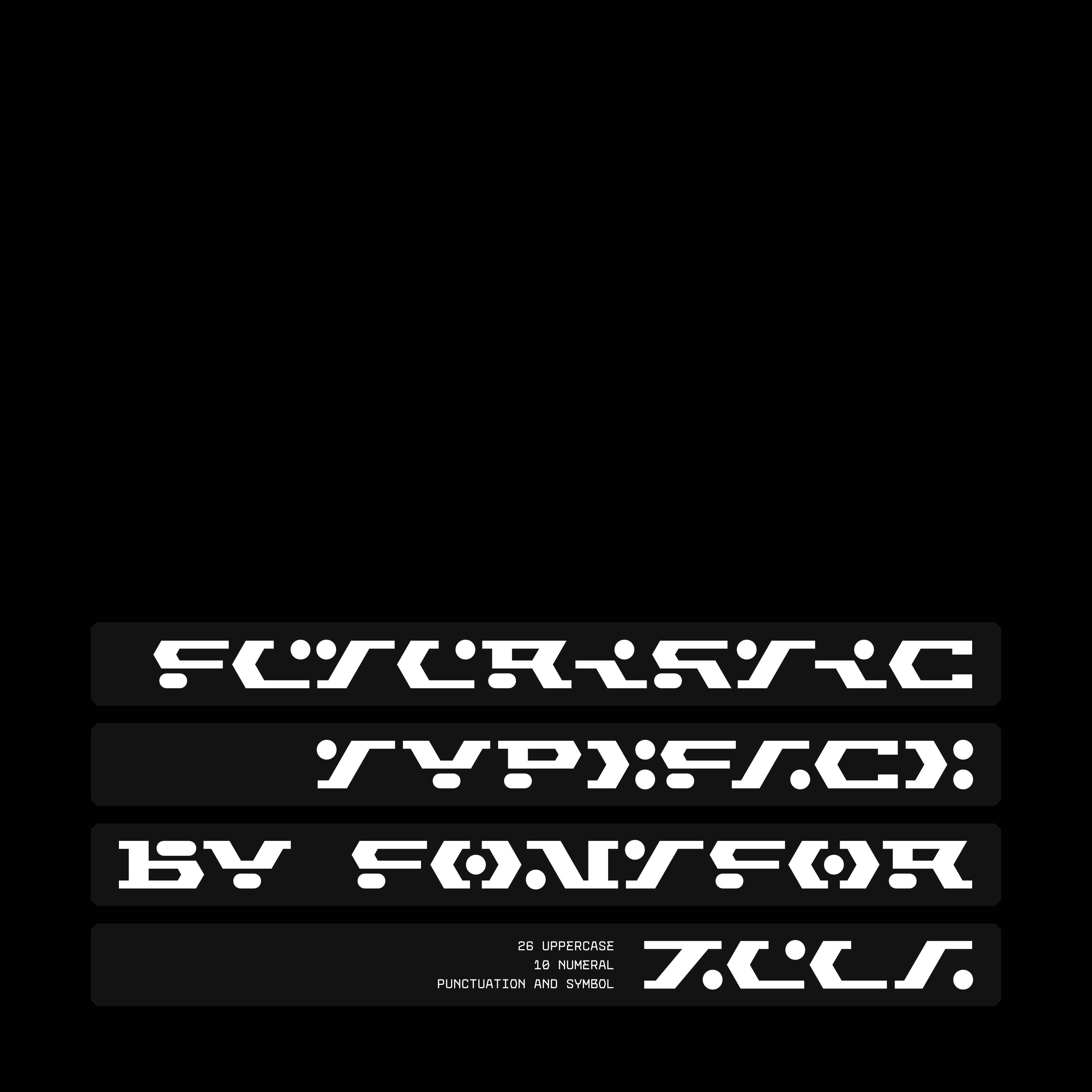 SENO Typeface - secret-cache