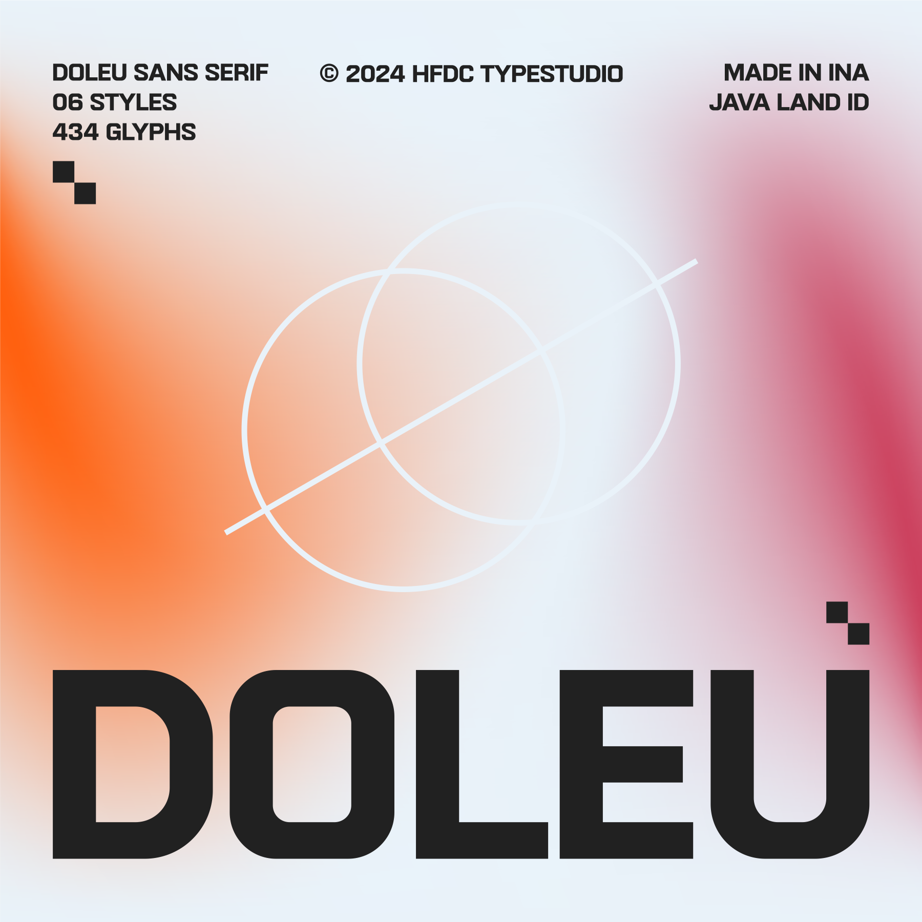 Doleu Sans Serif - secret-cache
