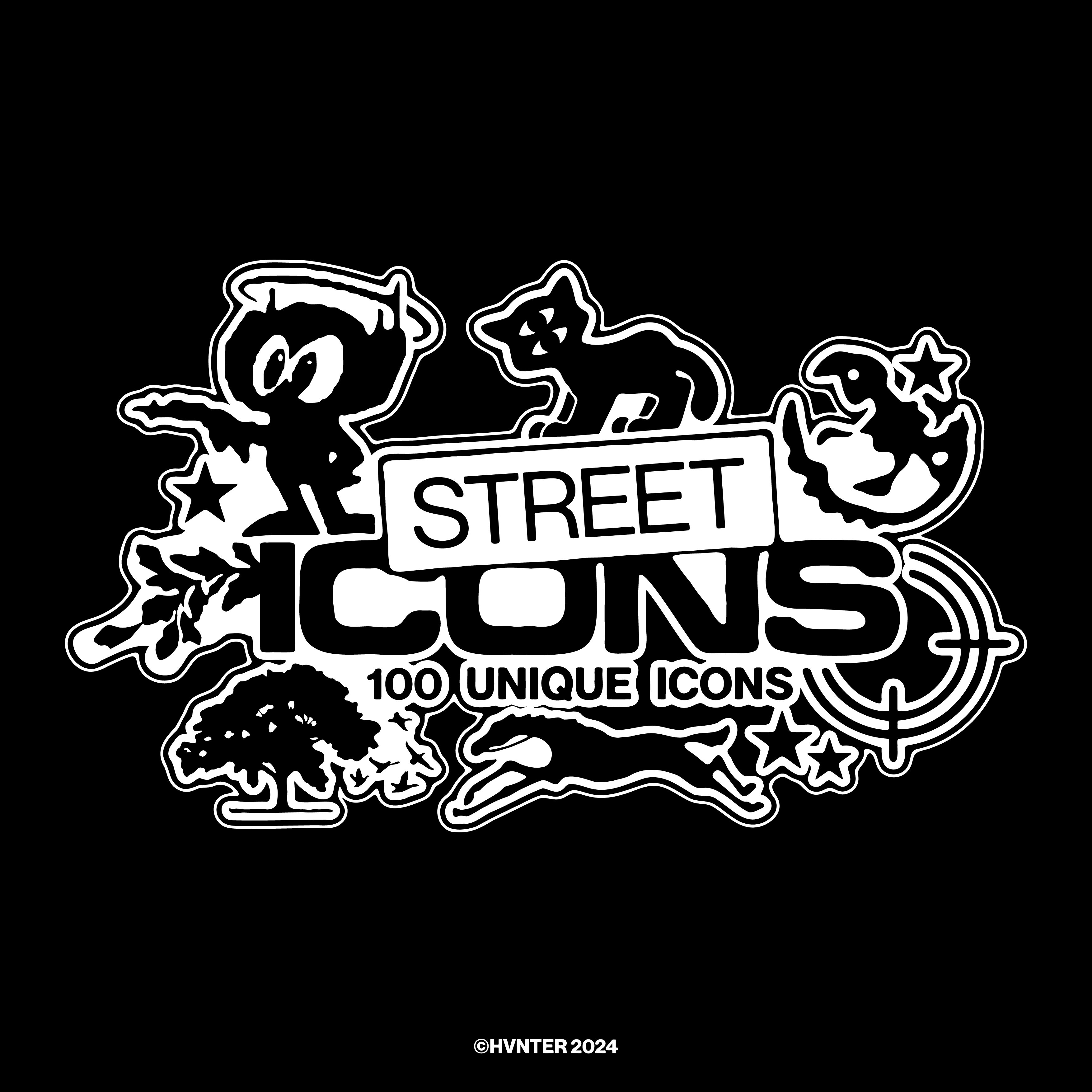 Street Icons - secret-cache
