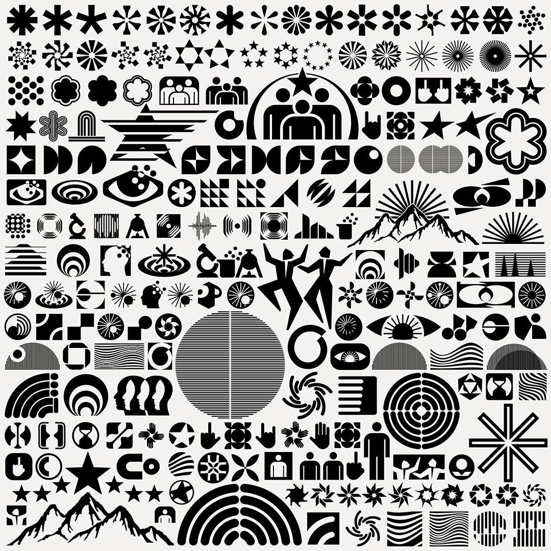 Logo Design Bundle HVNTER - secret-cache