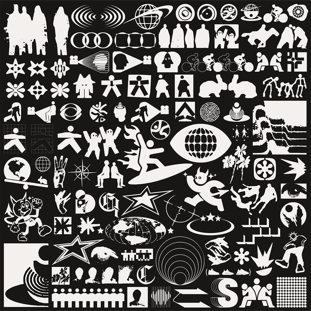 Logo Design Bundle HVNTER - secret-cache