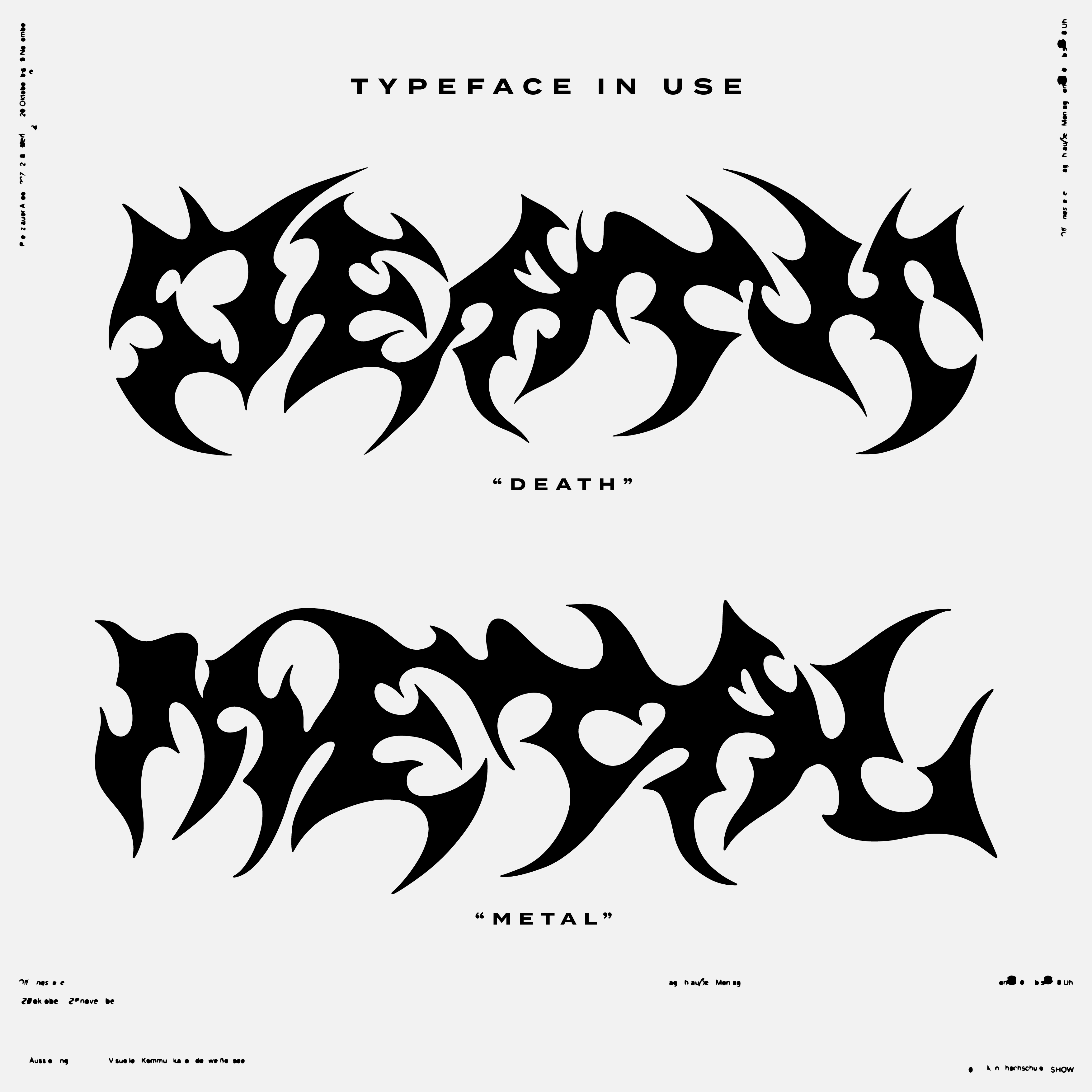 Anthem Typeface - secret-cache
