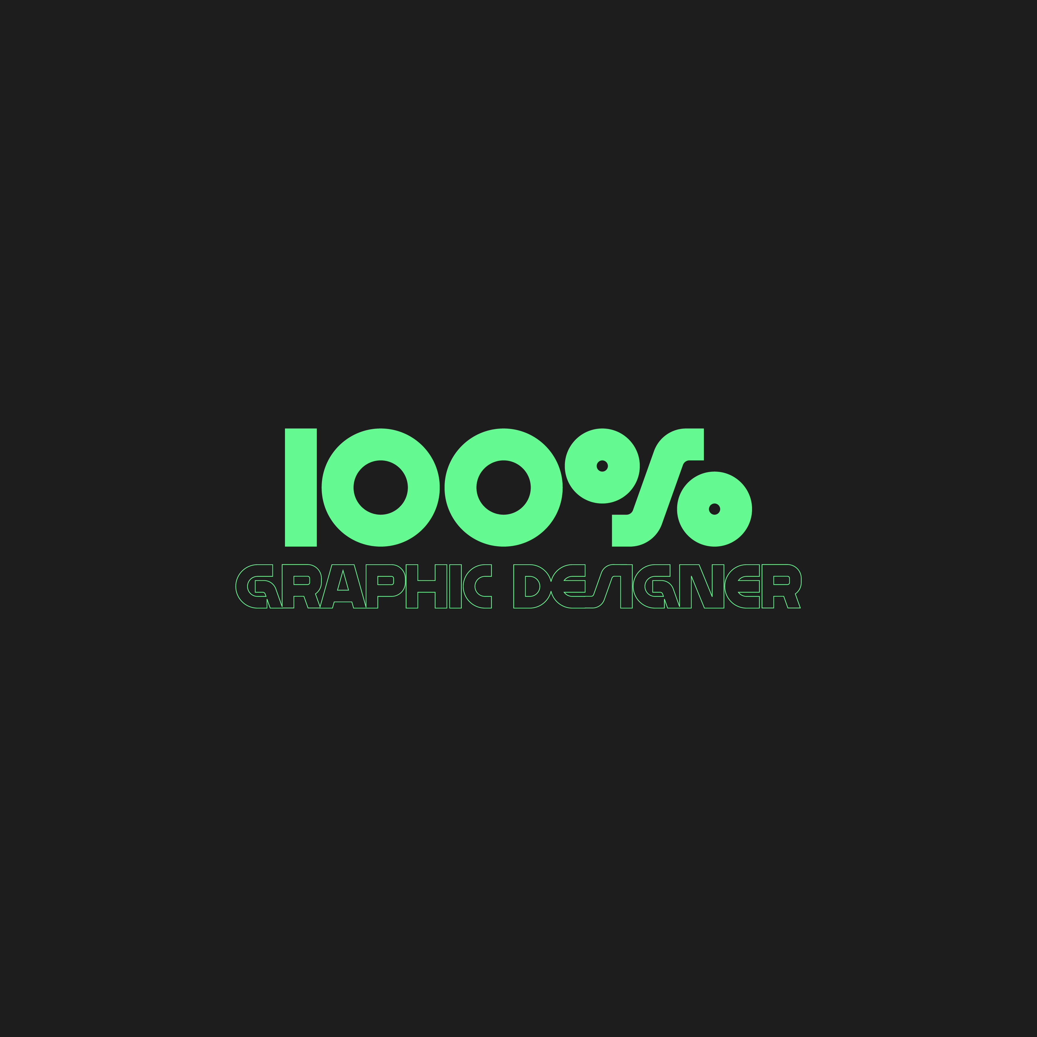 Designer Typeface - secret-cache