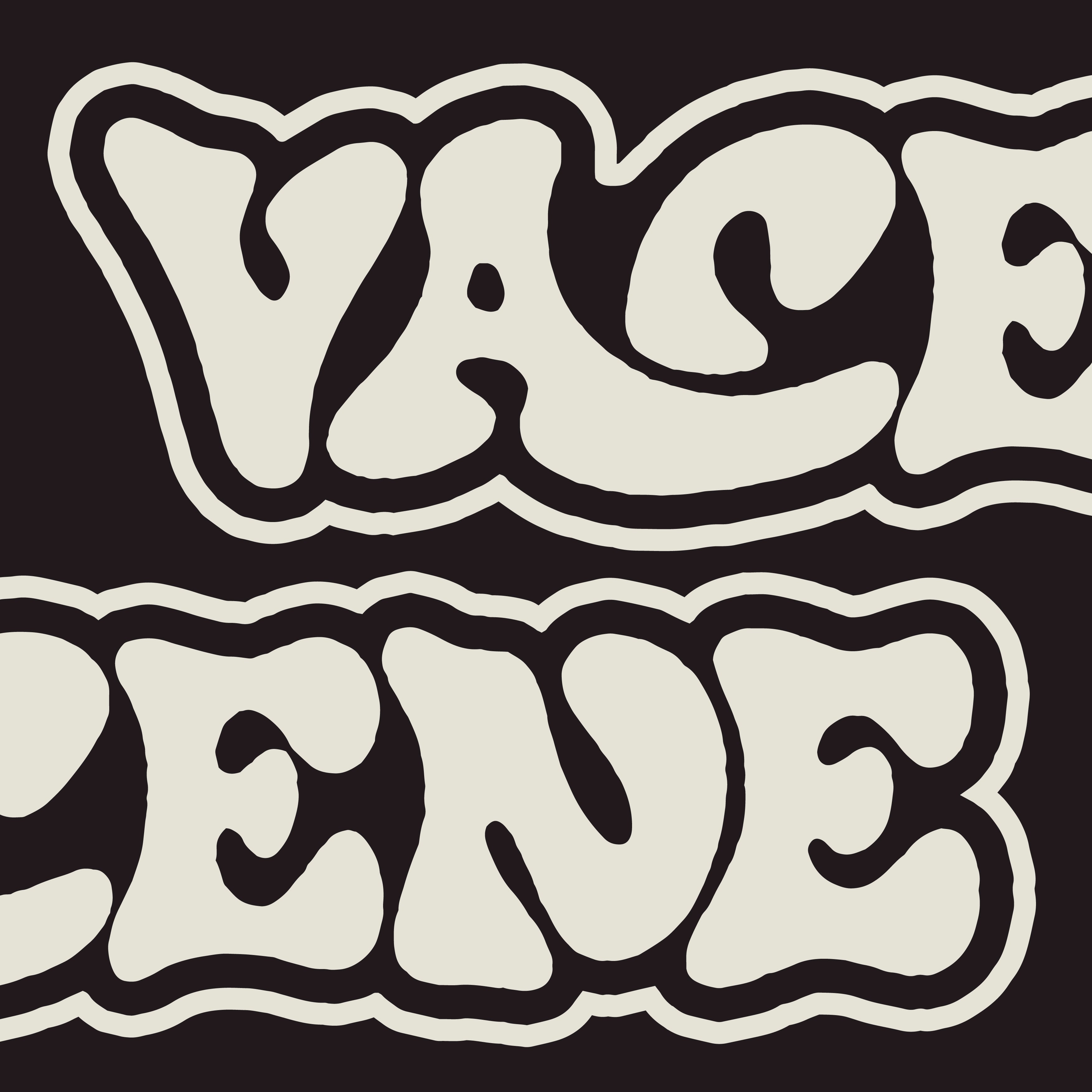 Vacene Typeface - secret-cache