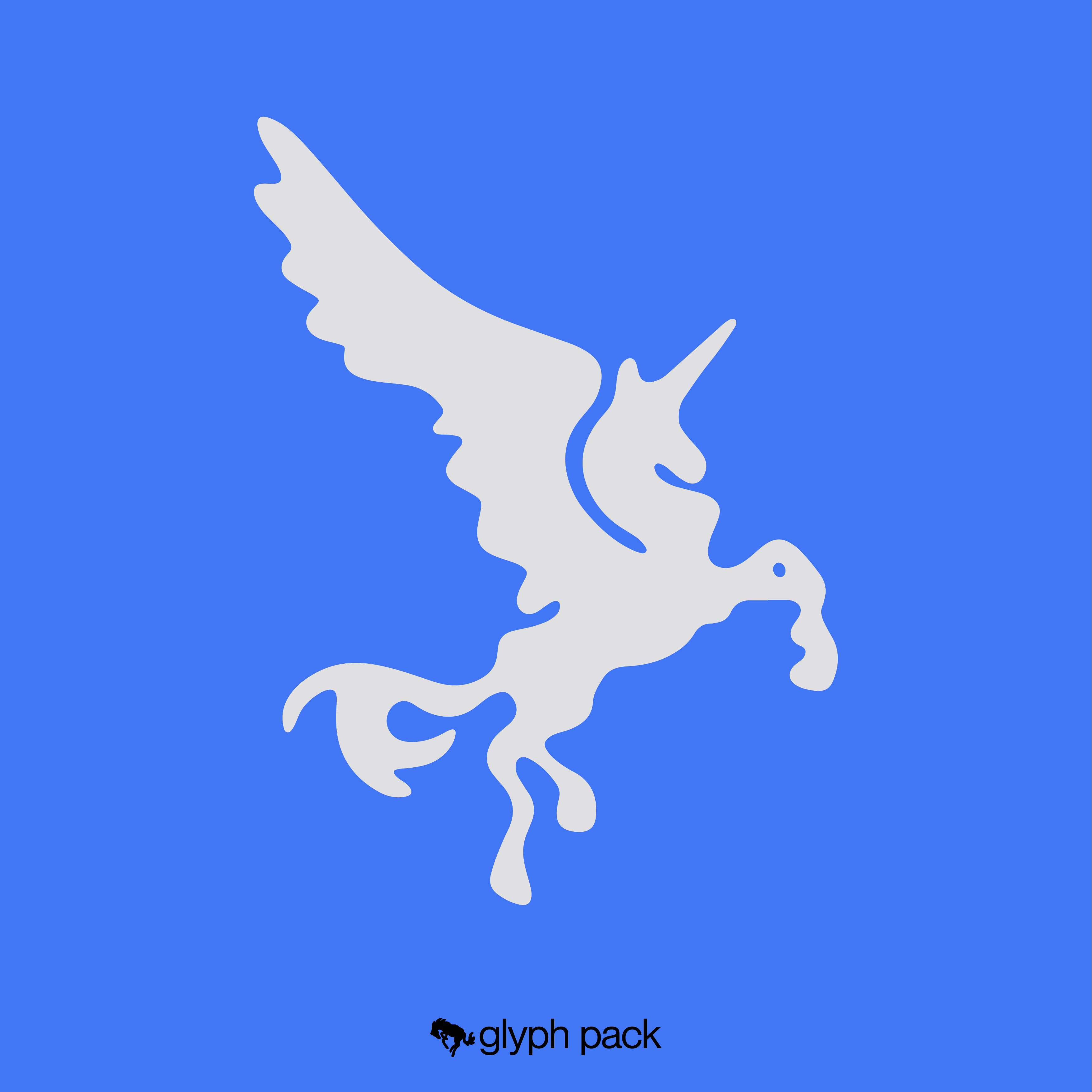 Glyph Pack - secret-cache