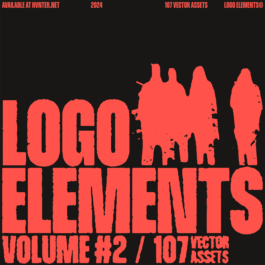 Logo Elements Vol.2 - secret-cache