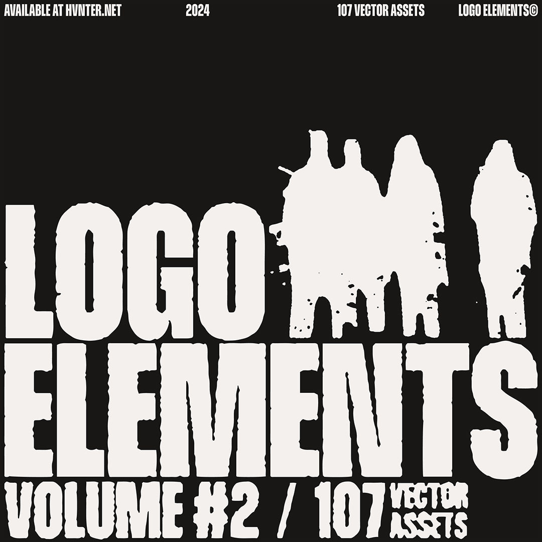 Logo Elements Vol.2 - secret-cache