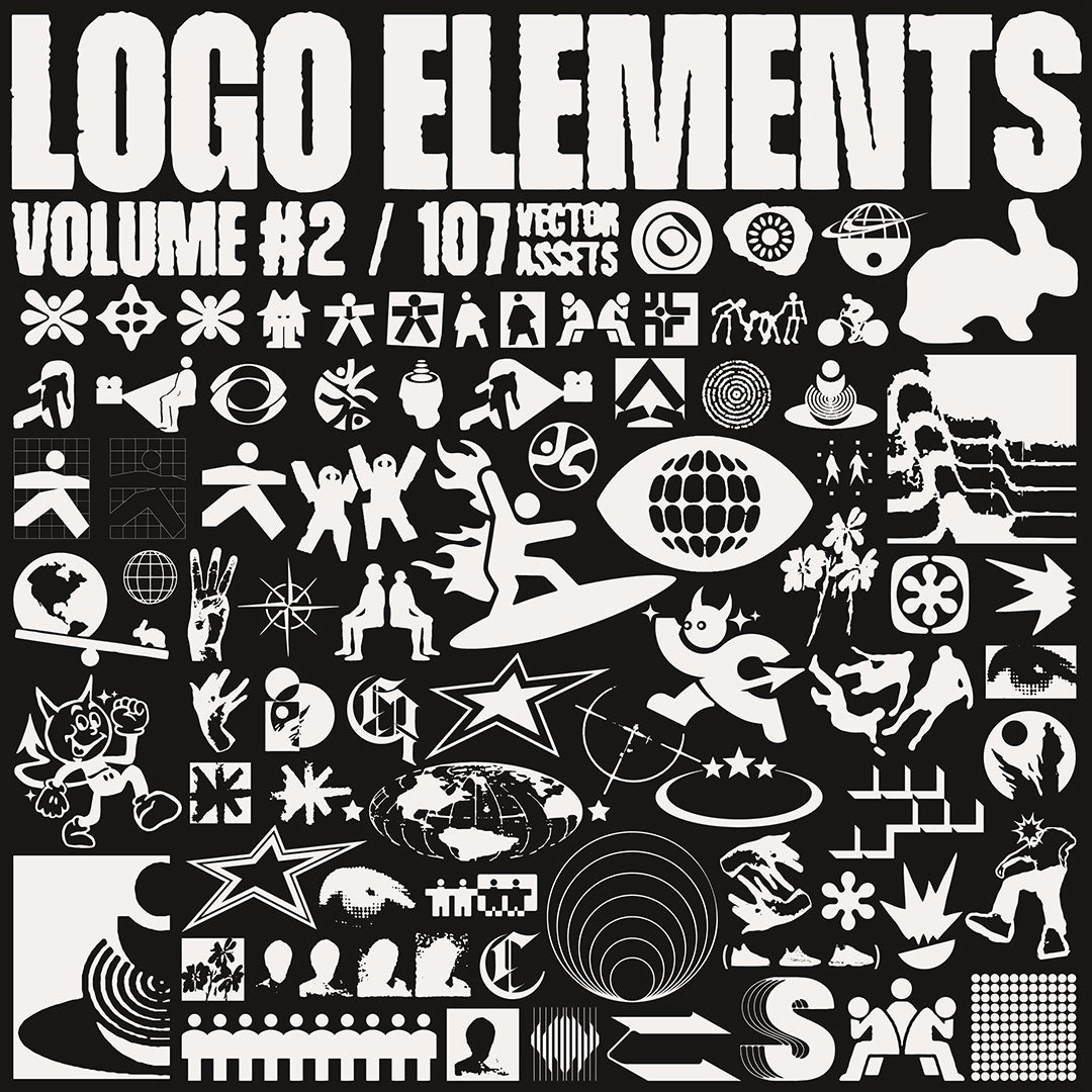 Logo Elements Vol.2 - secret-cache
