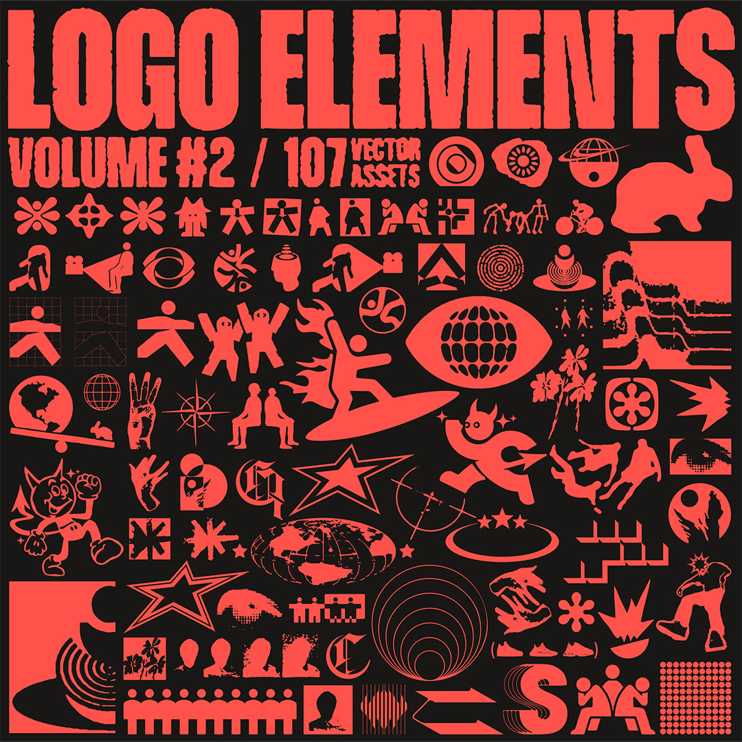 Logo Elements Vol.2 - secret-cache
