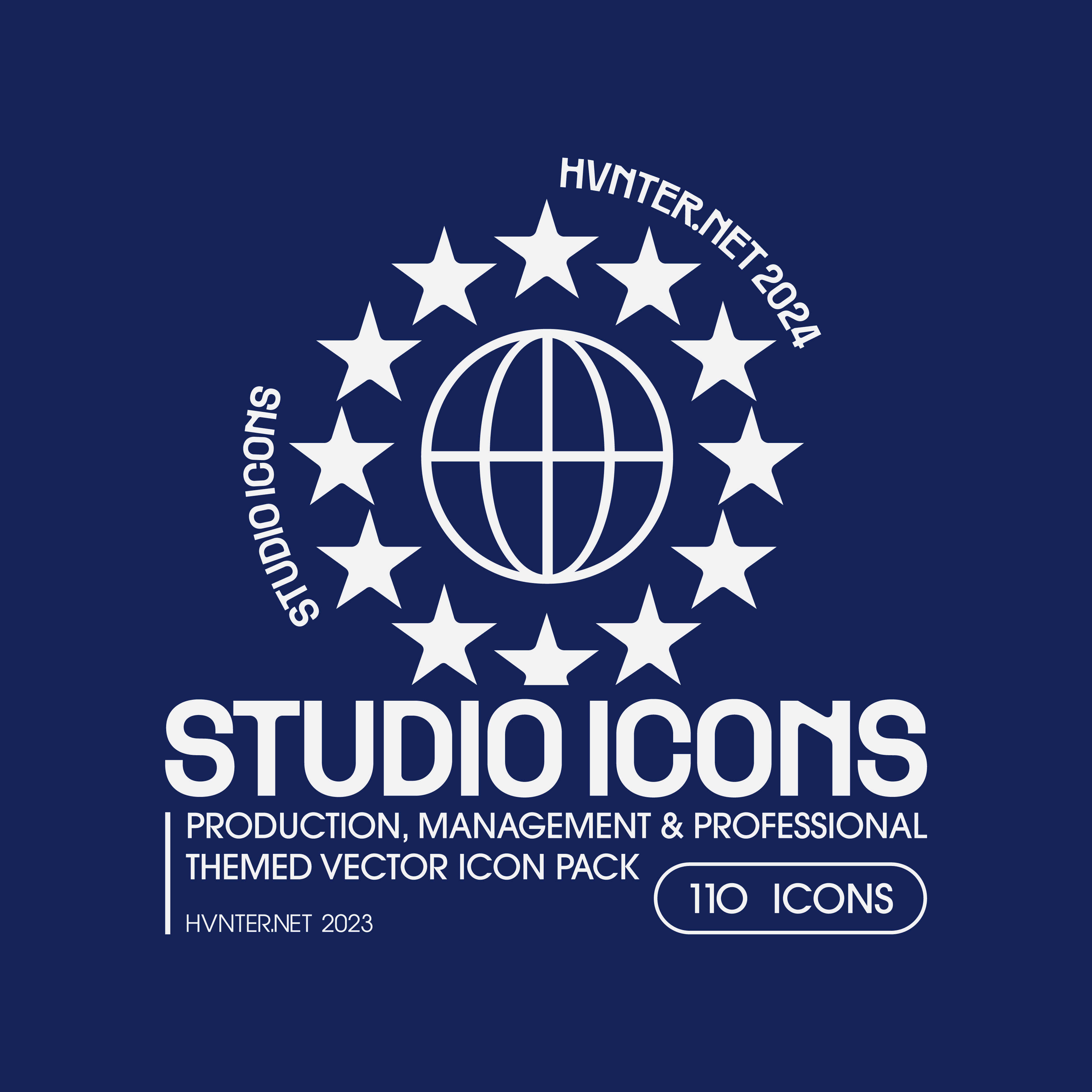 Studio Icons - secret-cache