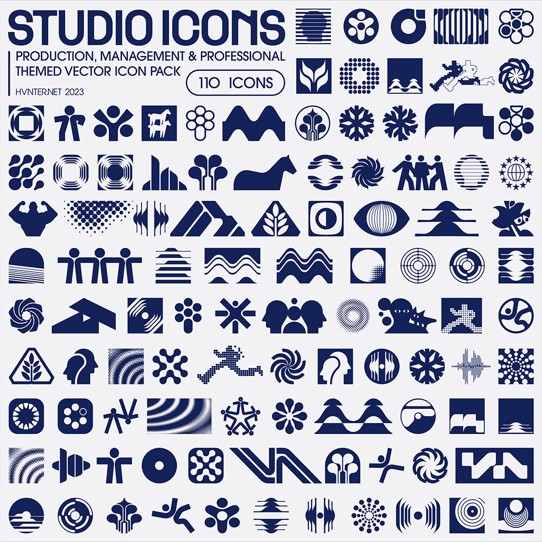 Studio Icons - secret-cache