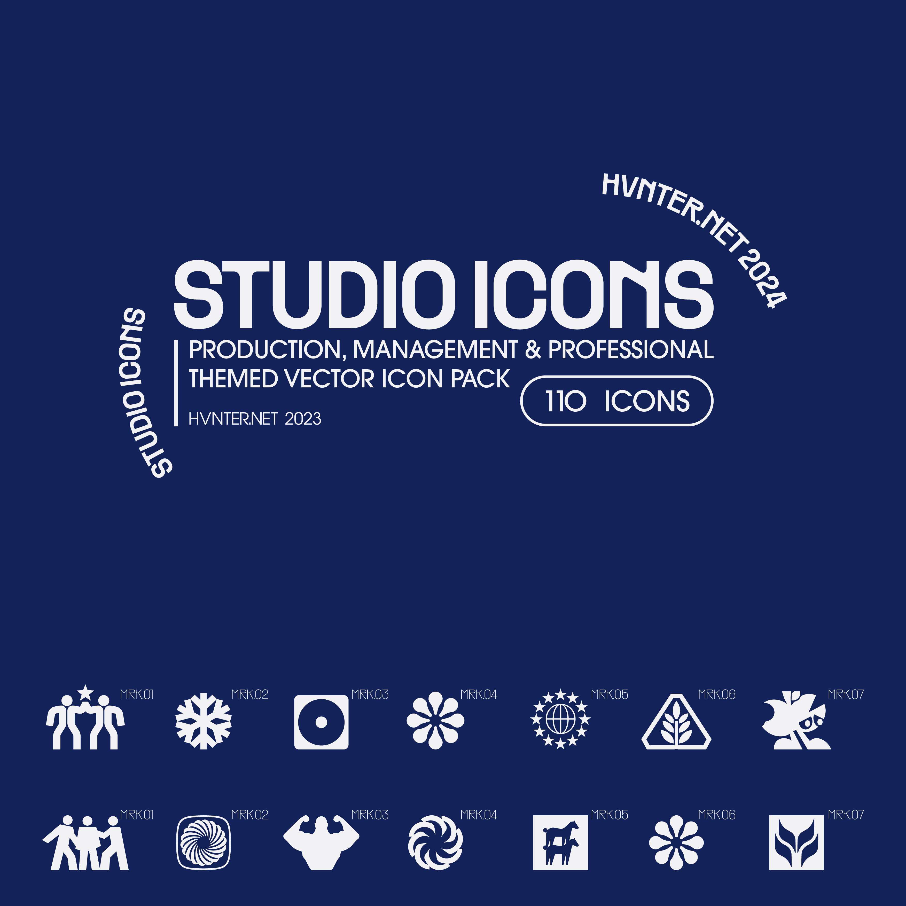 Studio Icons - secret-cache
