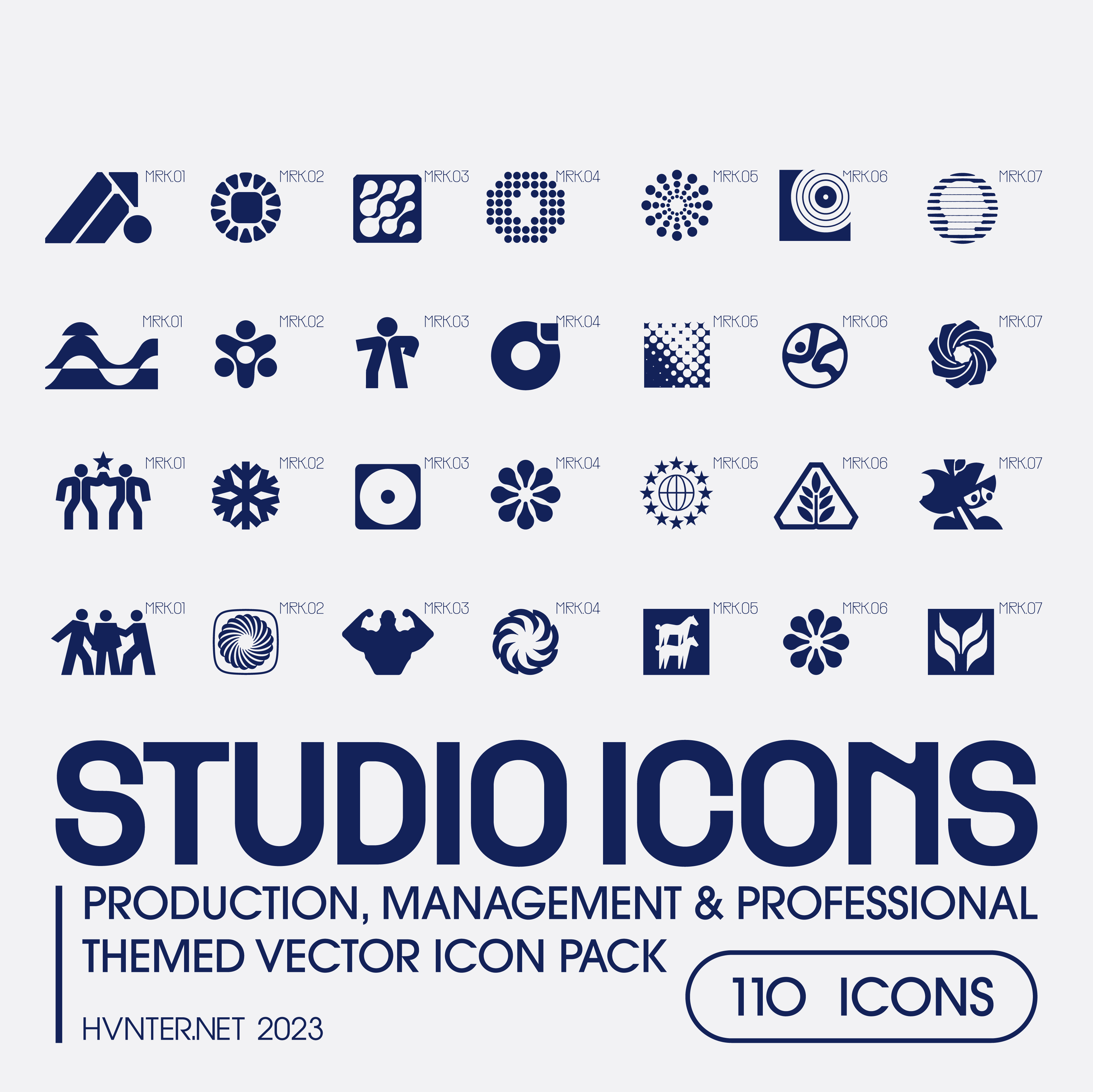 Studio Icons - secret-cache