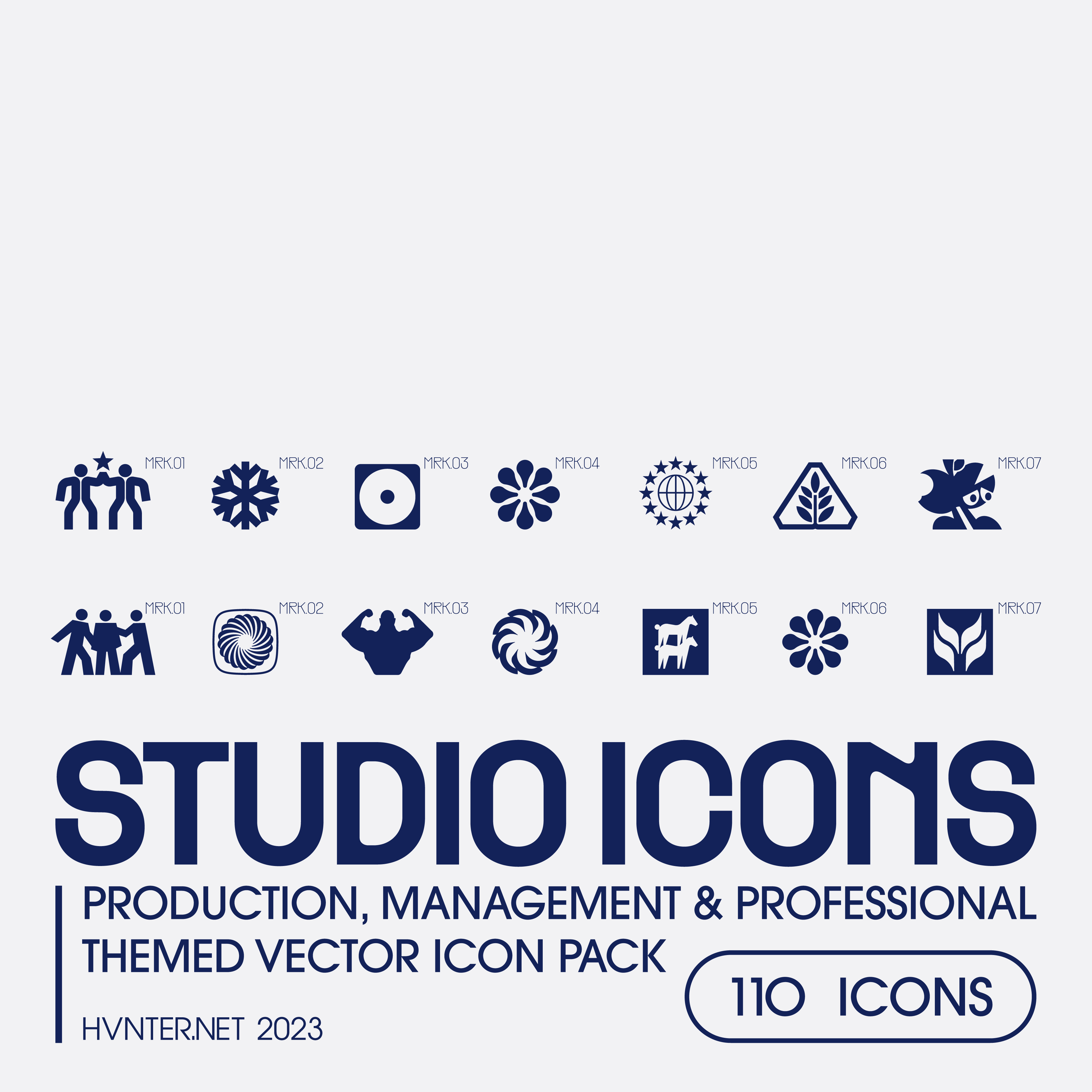 Studio Icons - secret-cache