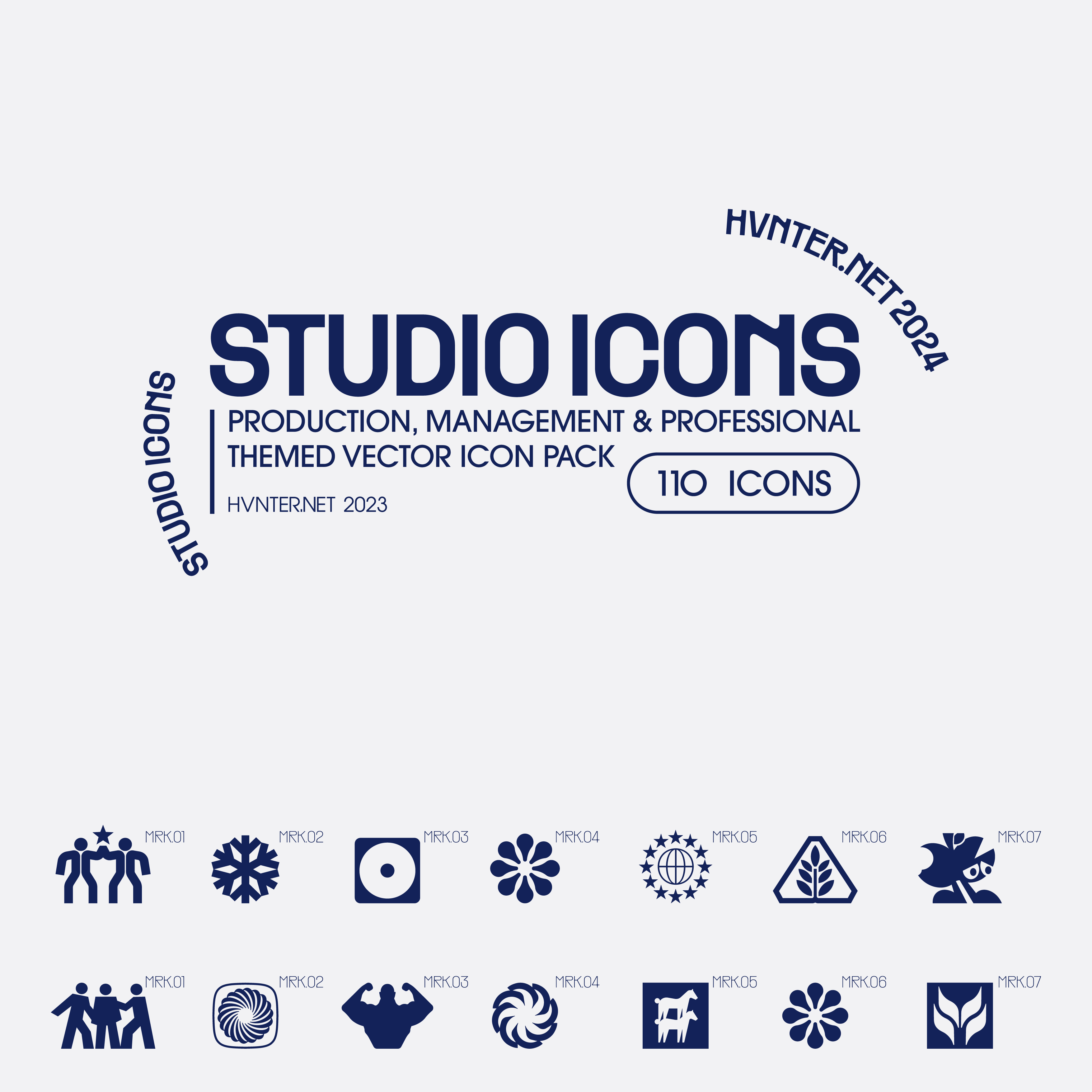 Studio Icons - secret-cache