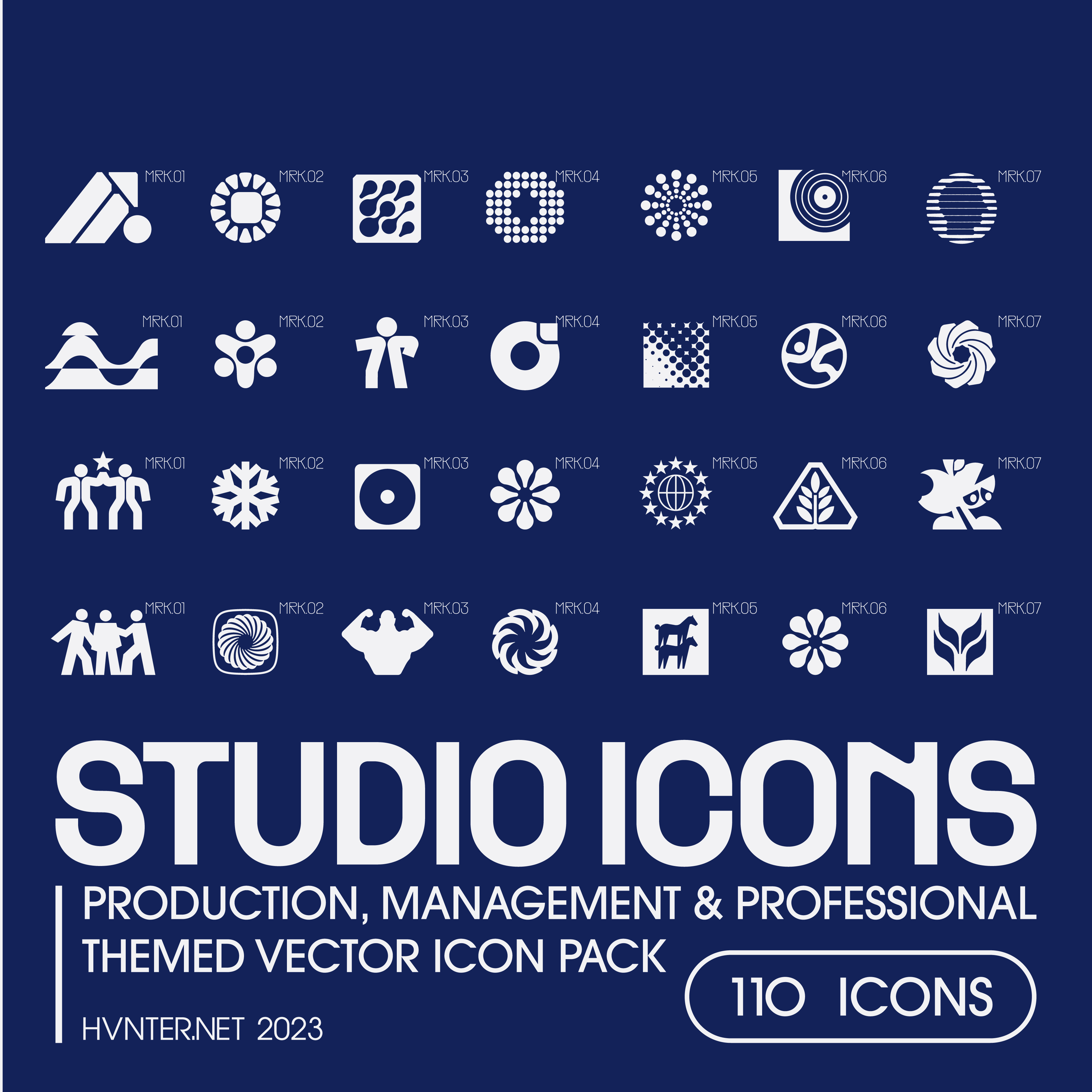 Studio Icons - secret-cache