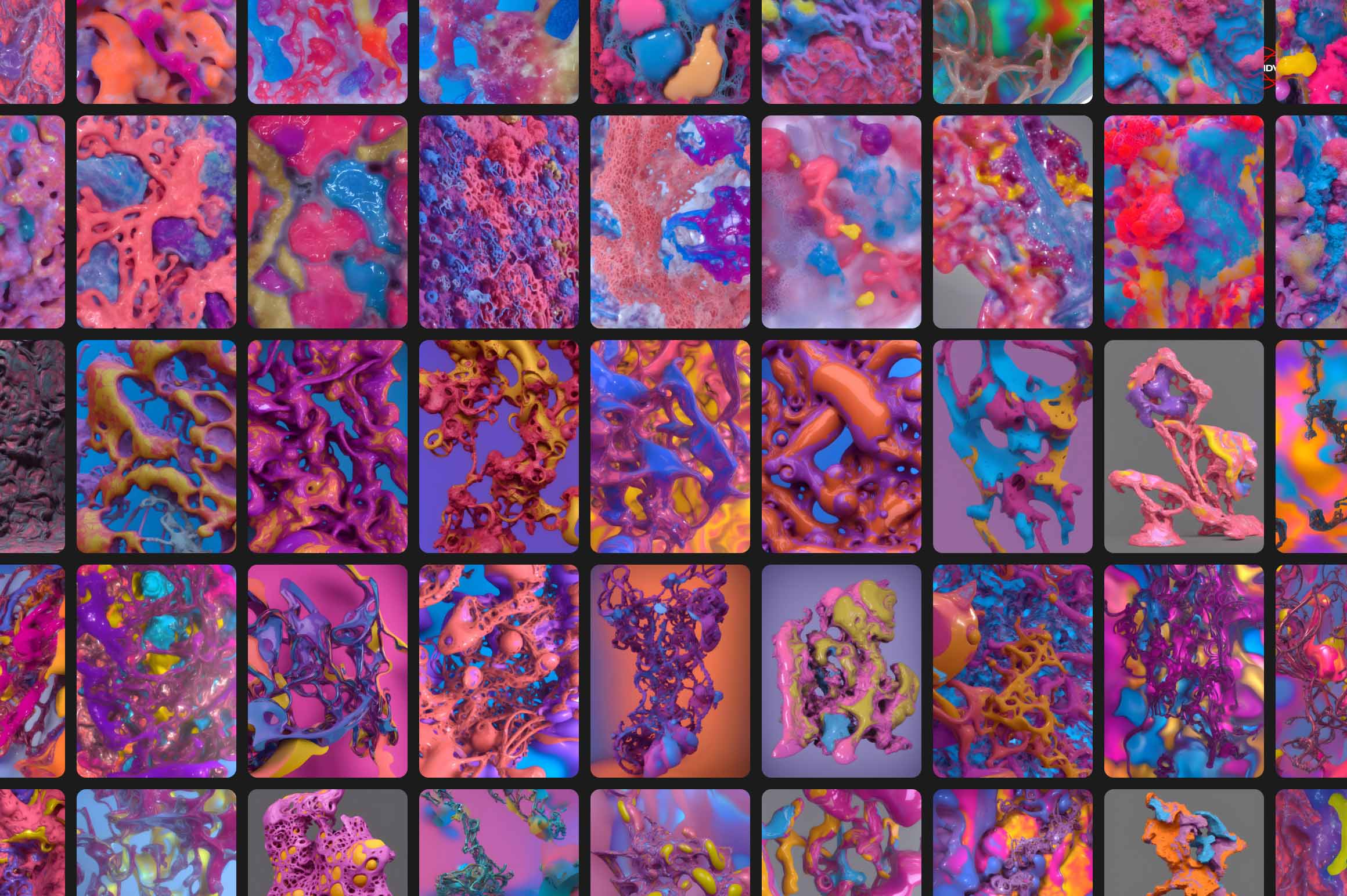 Biomorphic Futurism - Vol 01 - secret-cache