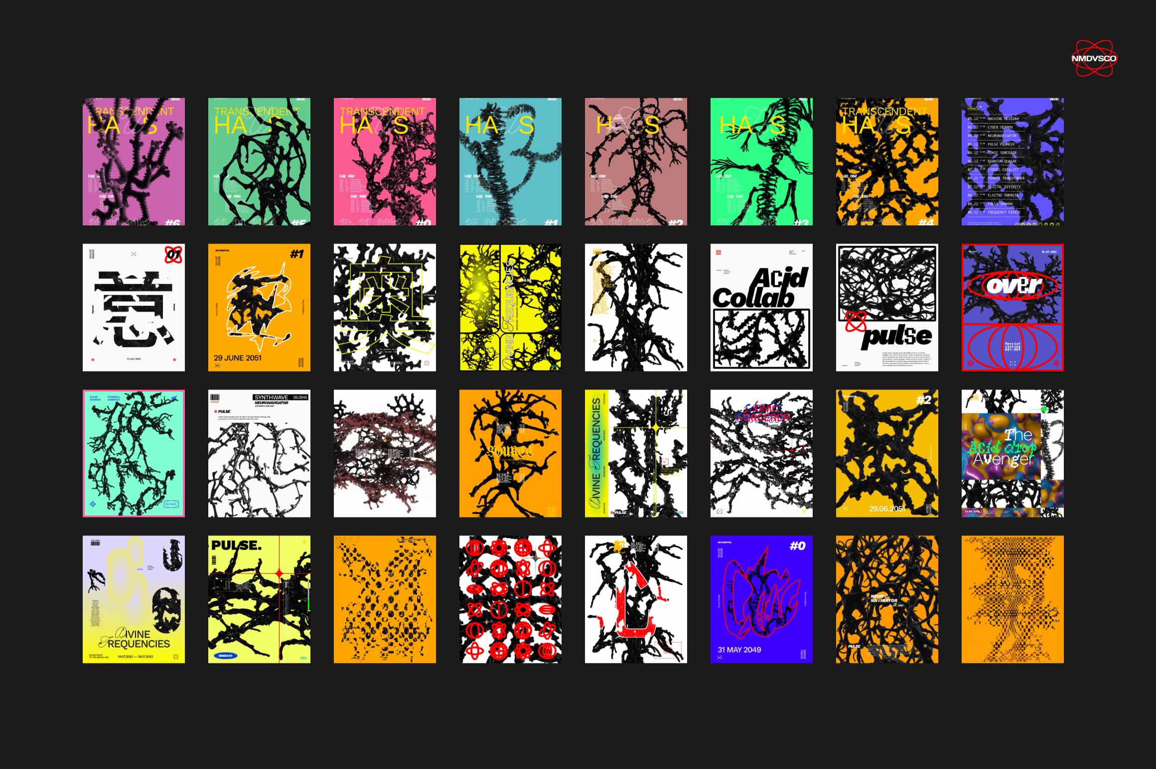 Biomorphic Futurism - Vol 02 - secret-cache