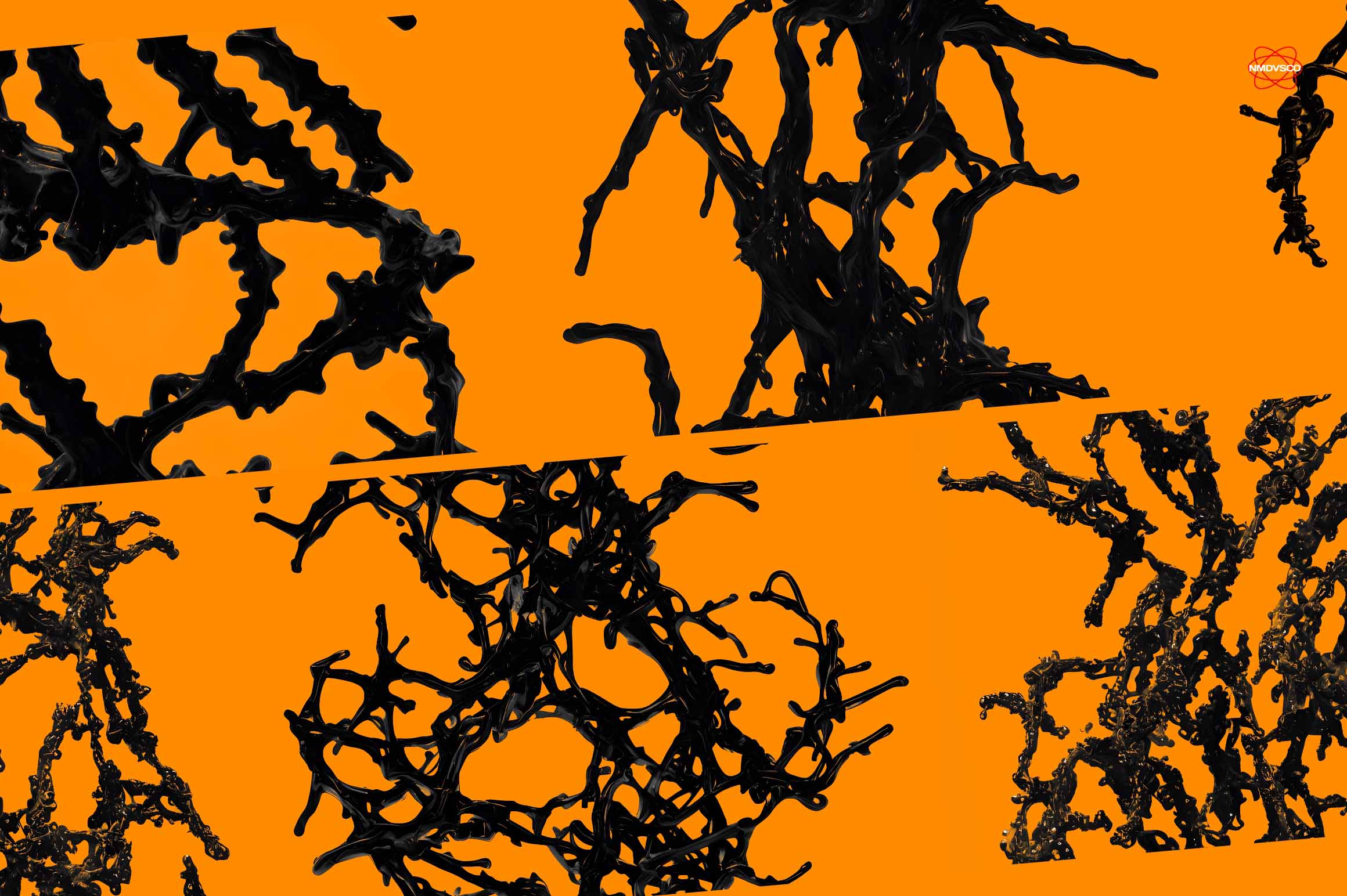 Biomorphic Futurism - Vol 02 - secret-cache
