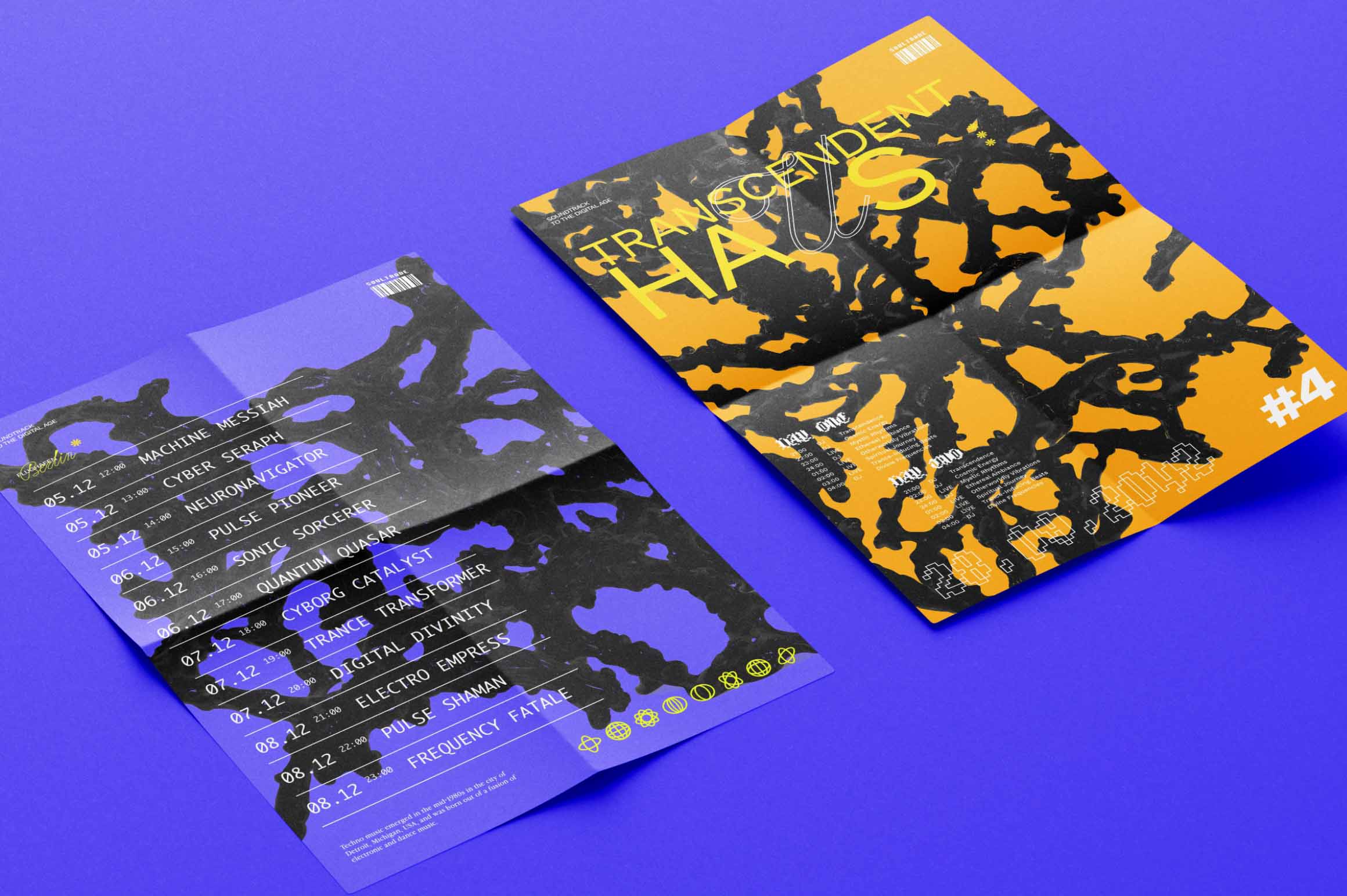 Biomorphic Futurism - Vol 02 - secret-cache