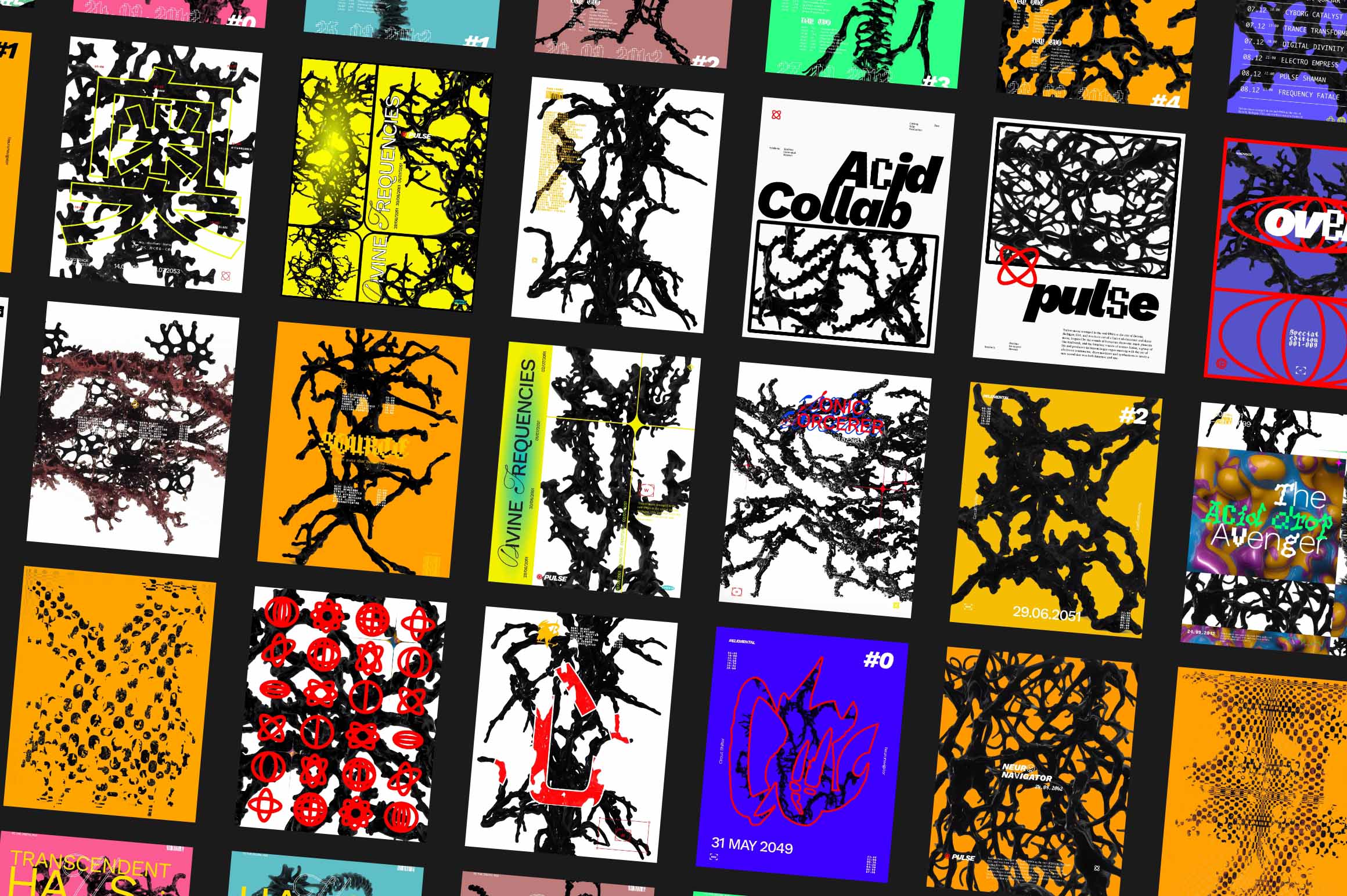 Biomorphic Futurism - Vol 02 - secret-cache