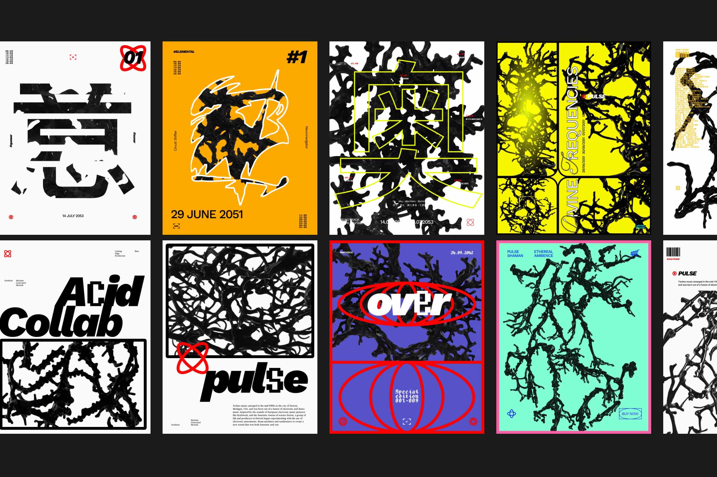 Biomorphic Futurism - Vol 02 - secret-cache